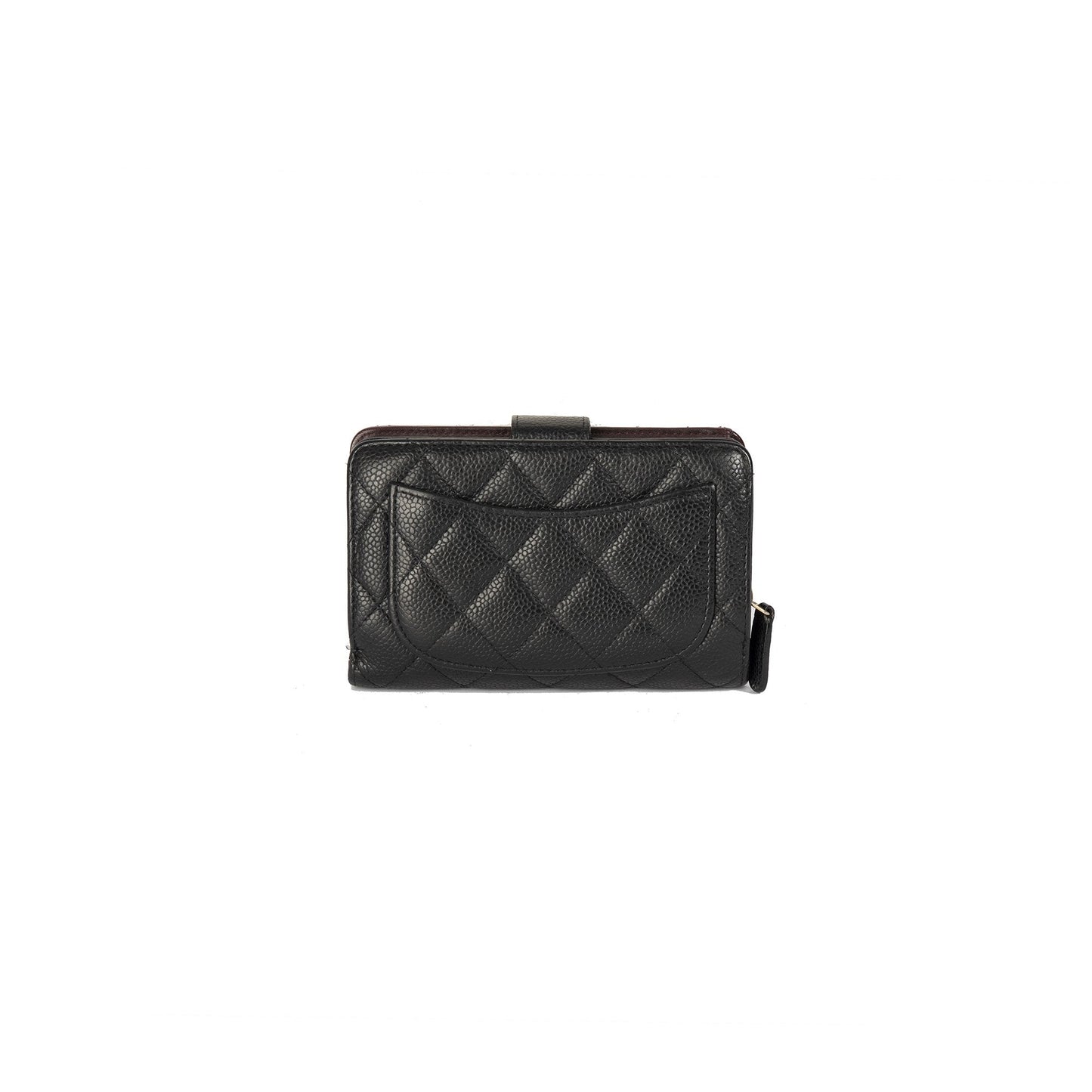 Chanel L-Zip Wallet