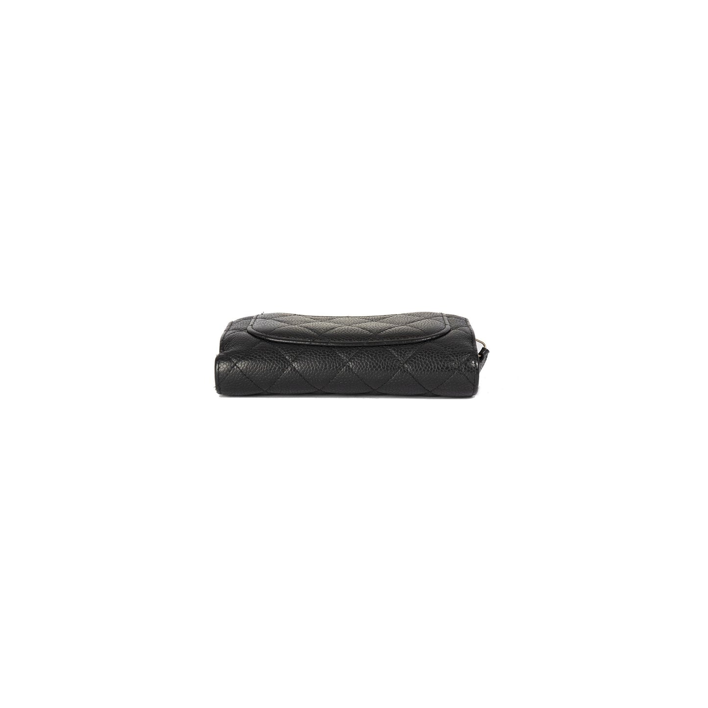 Chanel L-Zip Wallet