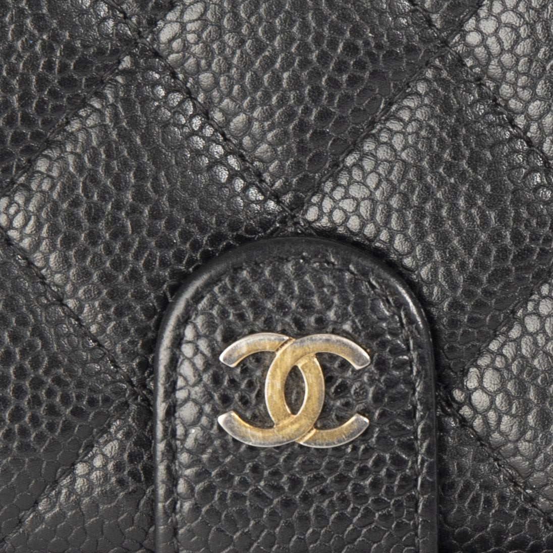 Chanel L-Zip Wallet