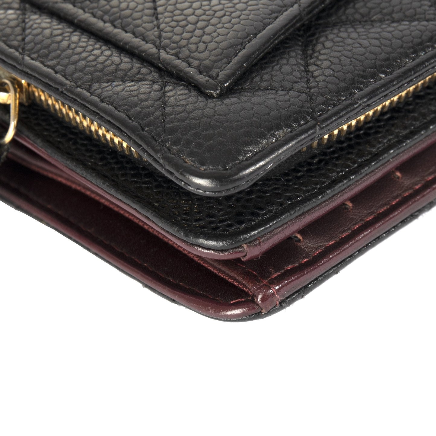 Chanel L-Zip Wallet