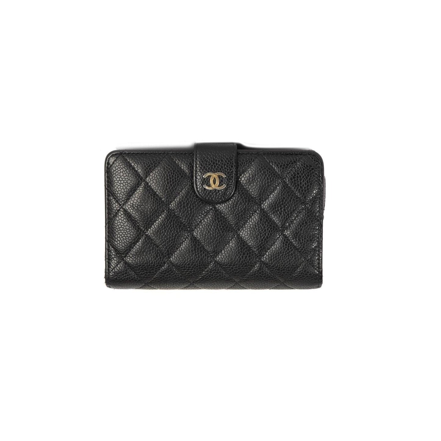 Chanel L-Zip Wallet