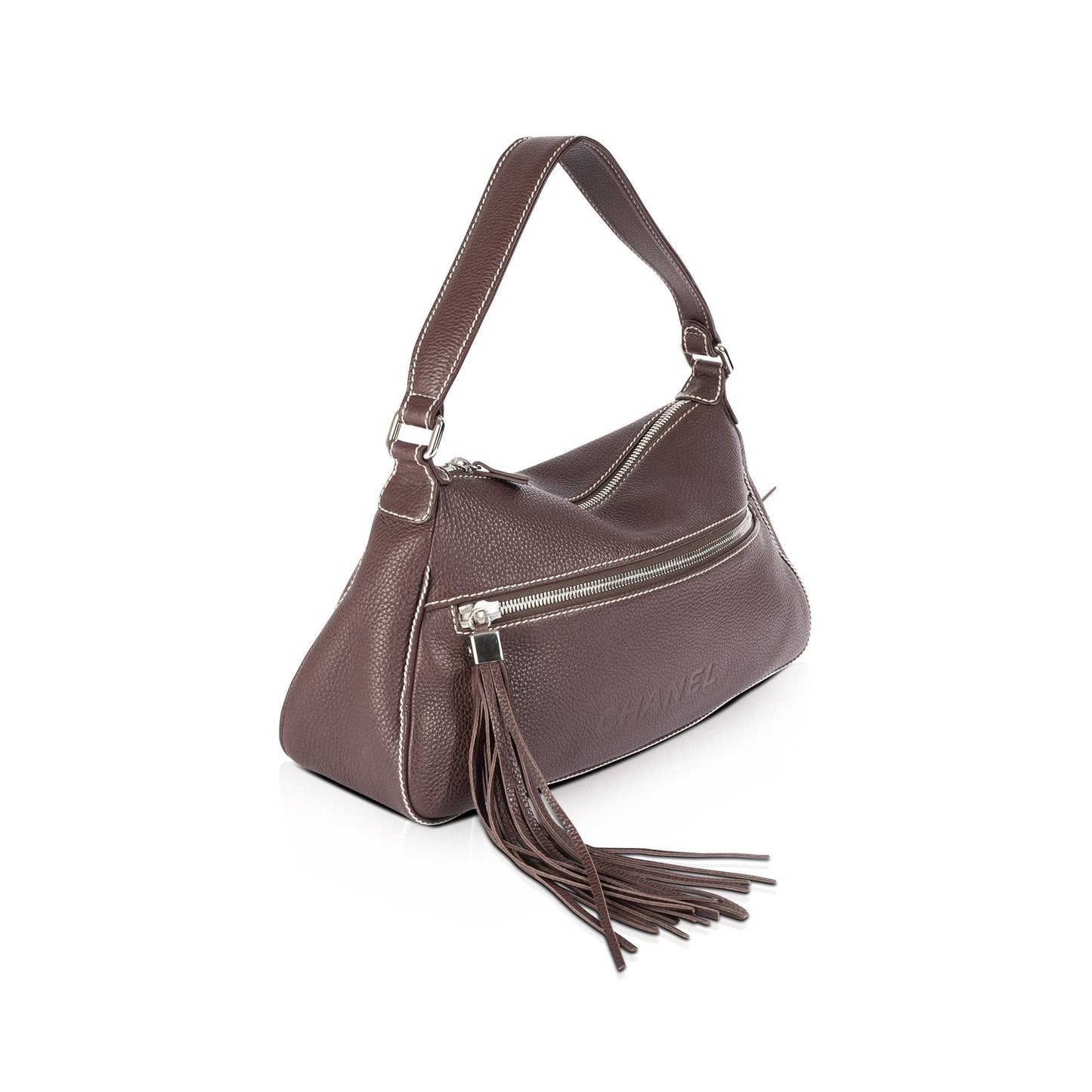 Chanel LAX Tassel Hobo