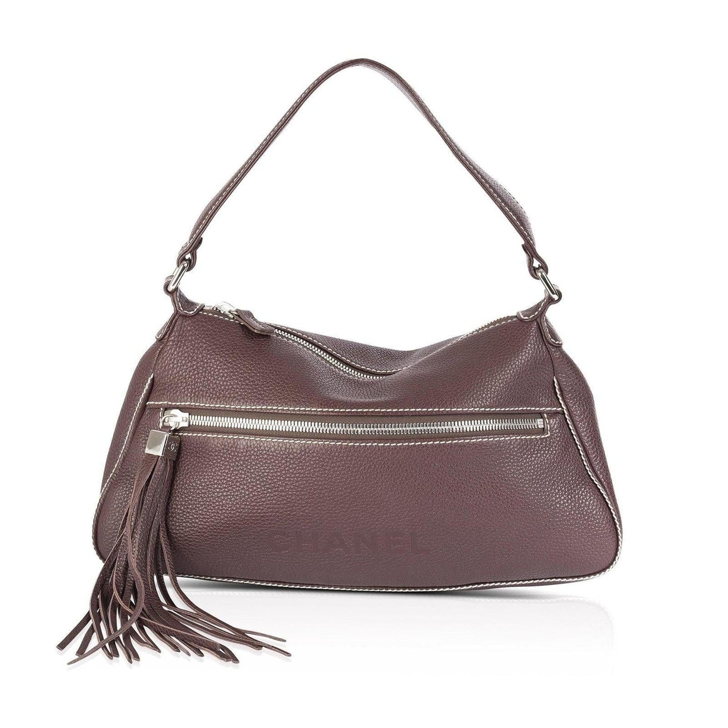 Chanel LAX Tassel Hobo