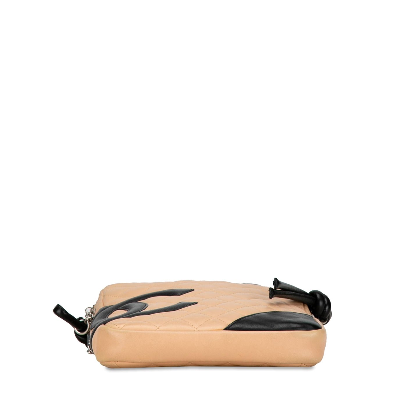 Chanel Lambskin Cambon Ligne Crossbody (SHG-DKcrZ0)
