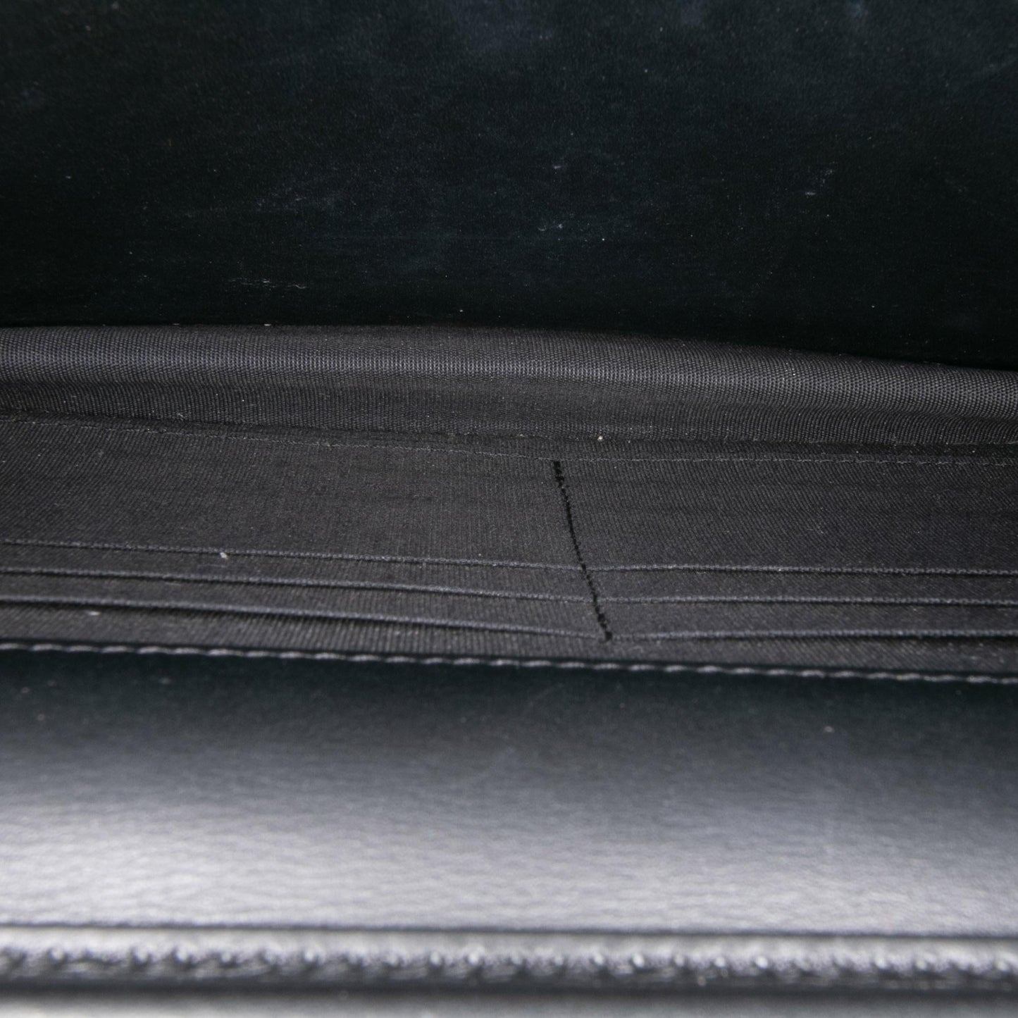 Chanel Lambskin Coco Boy Wallet On Chain