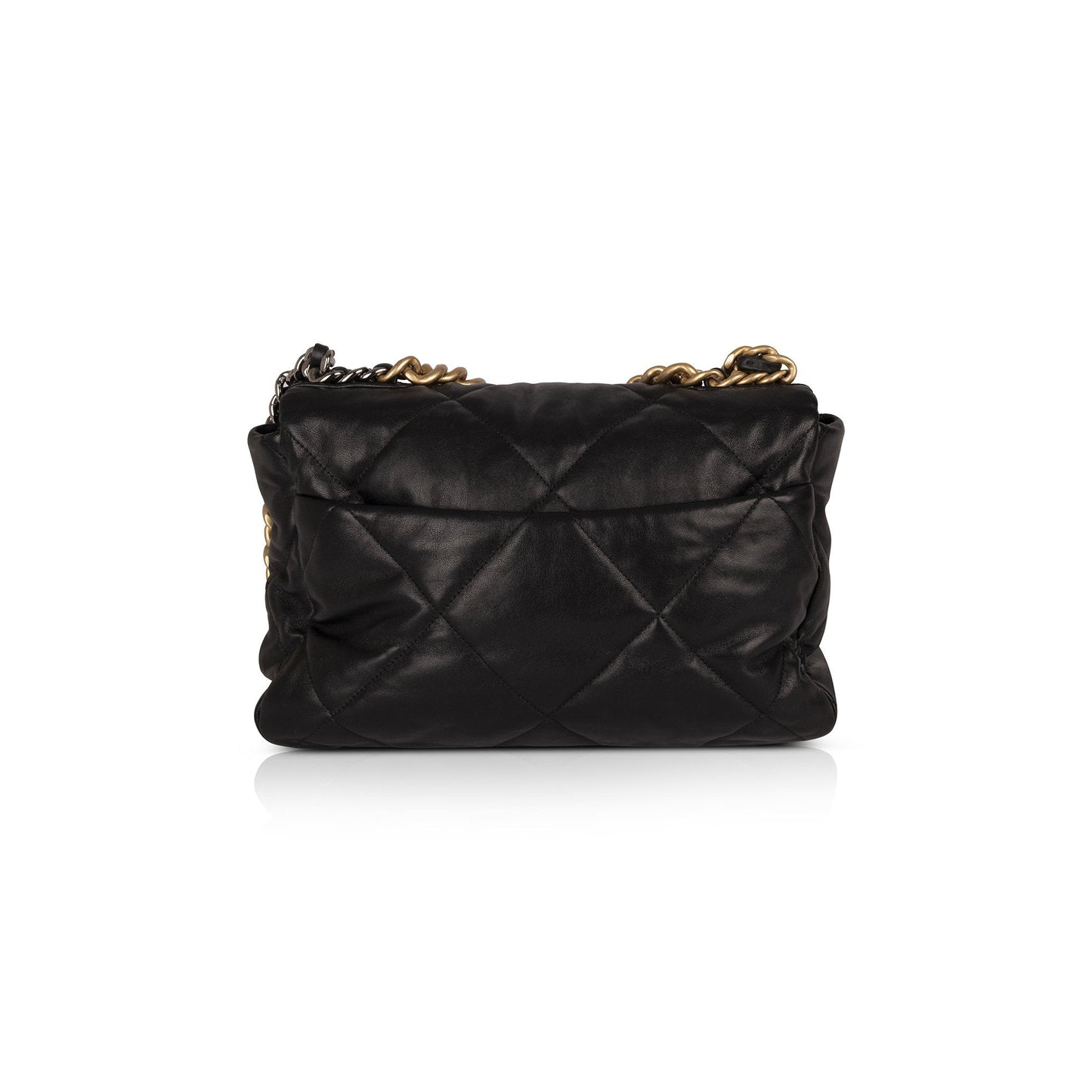 Chanel Large 19 Flap Bag