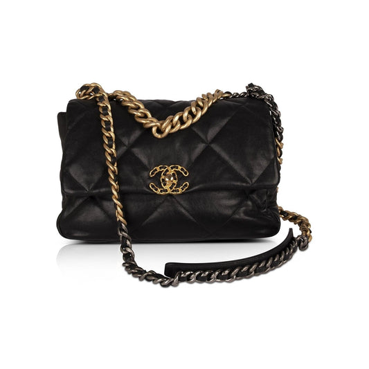 Chanel Large 19 Flap Bag