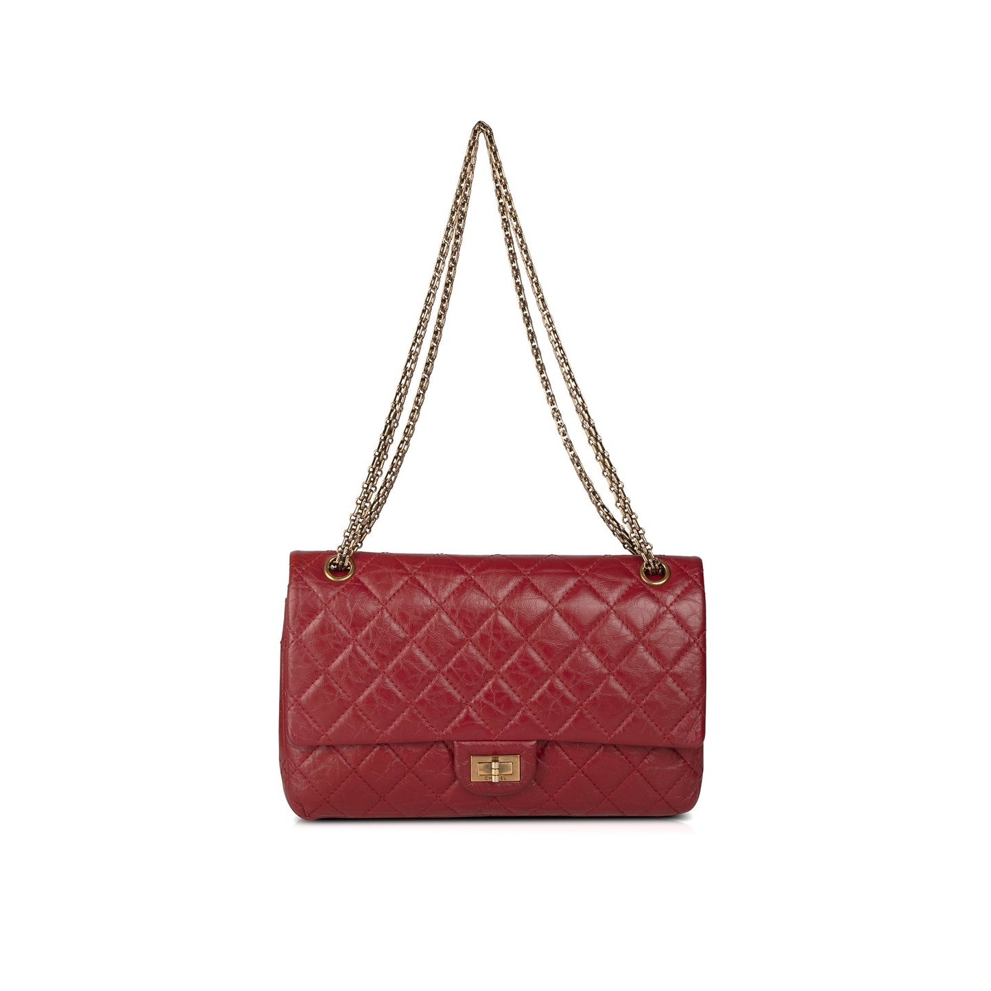 Chanel Large 2.55 226 Reissue Double Flap Bag