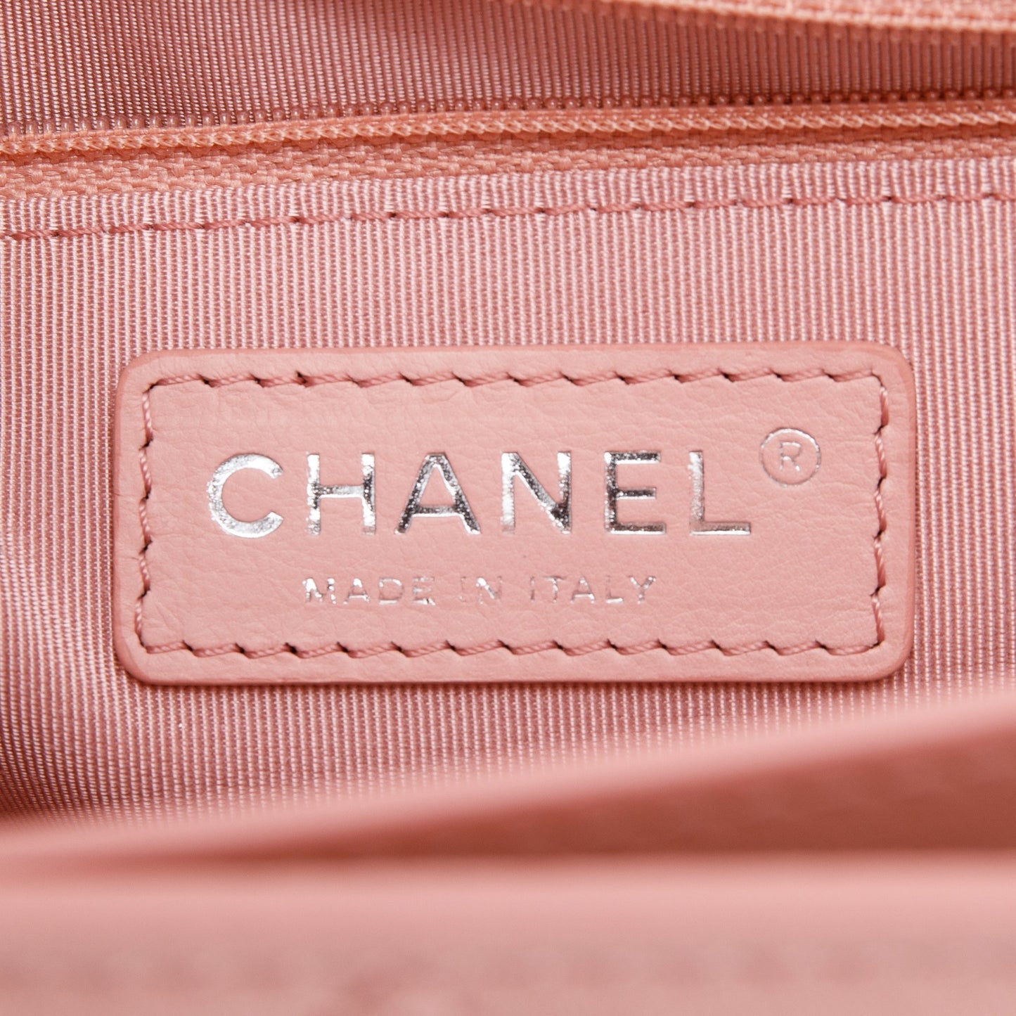 Chanel Large CC Box Flap Bag