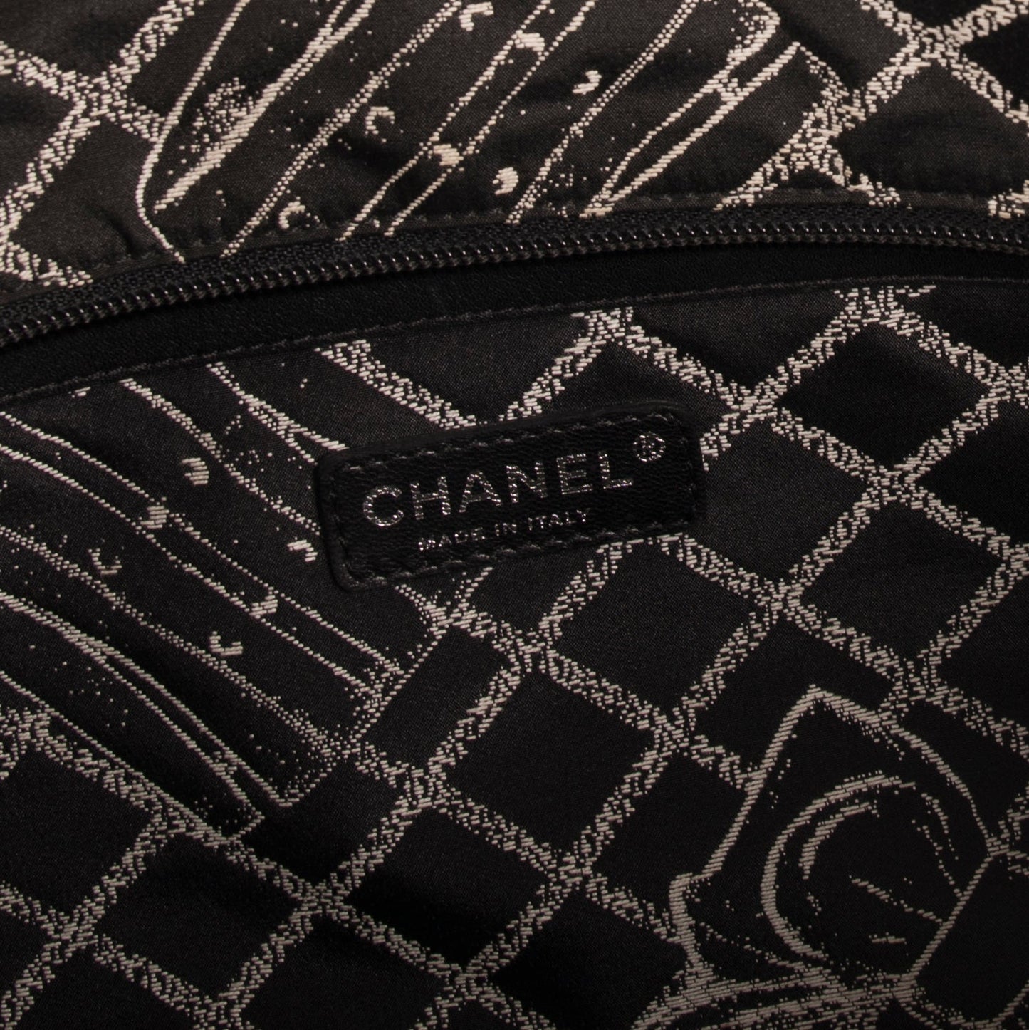 Chanel Large Essential Shopping Tote