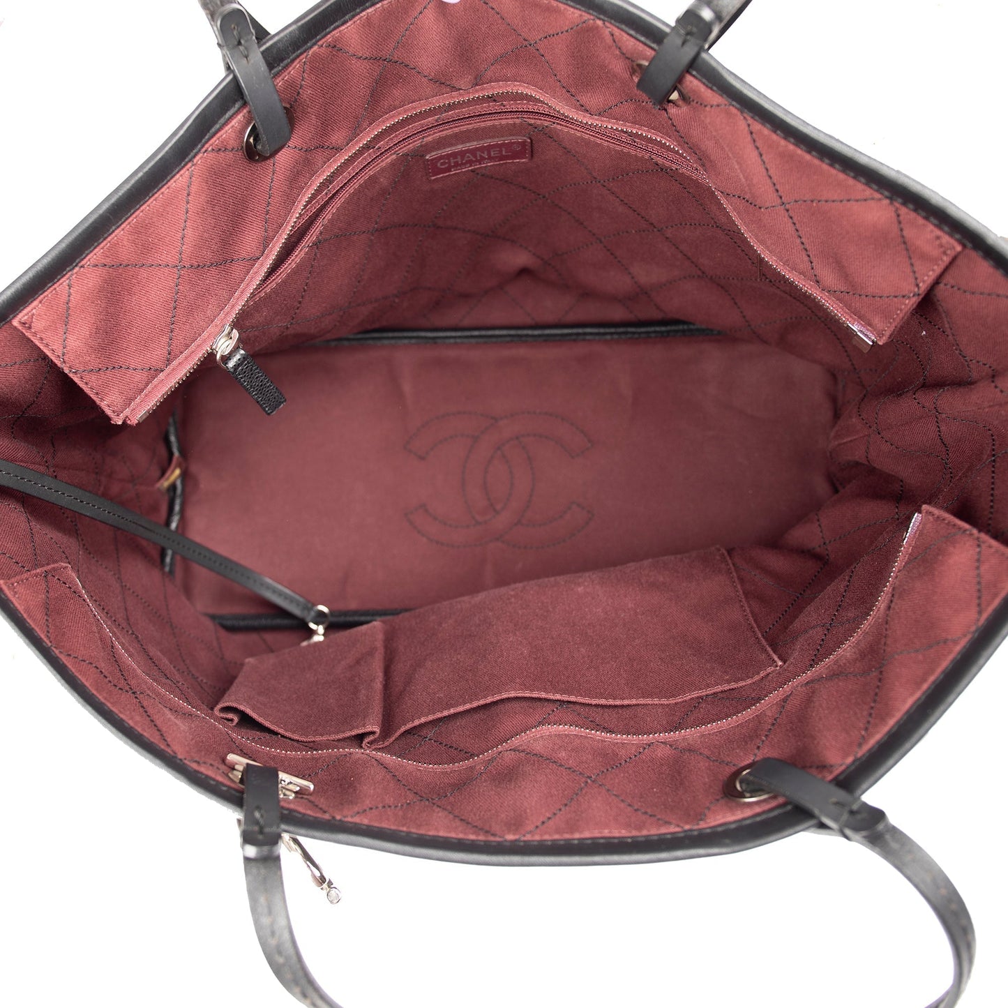 Chanel Large Fever Tote
