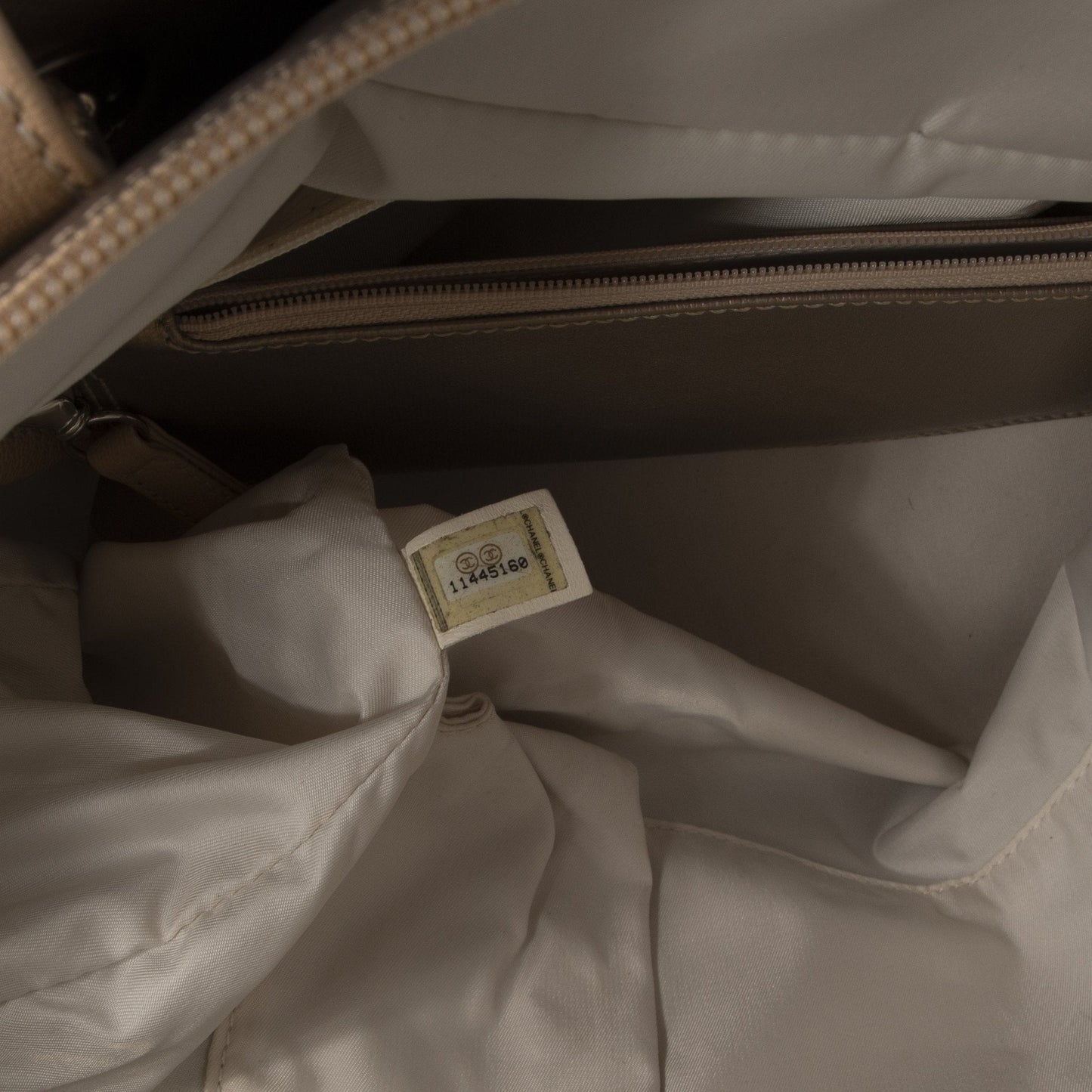 Chanel Large Paris-Biarritz Tote