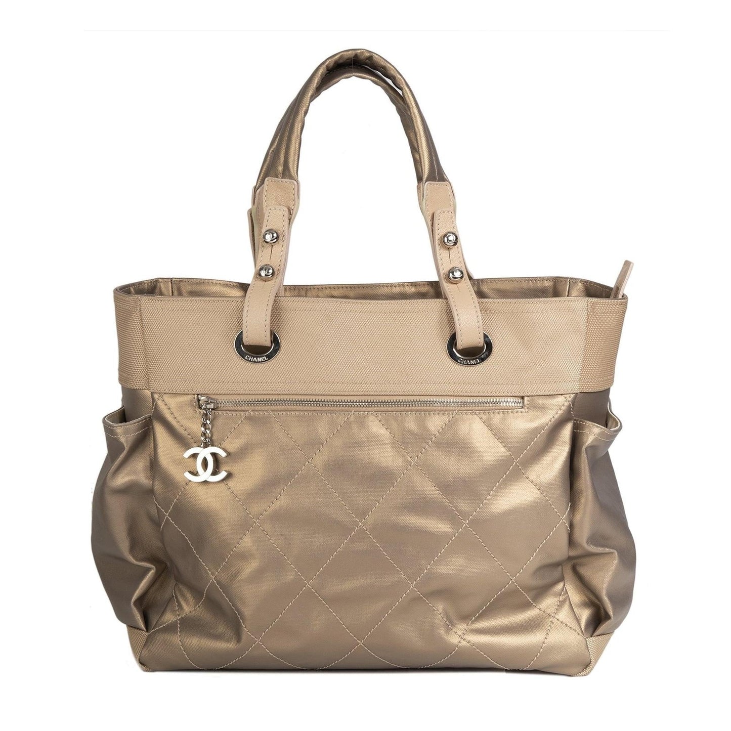Chanel Large Paris-Biarritz Tote