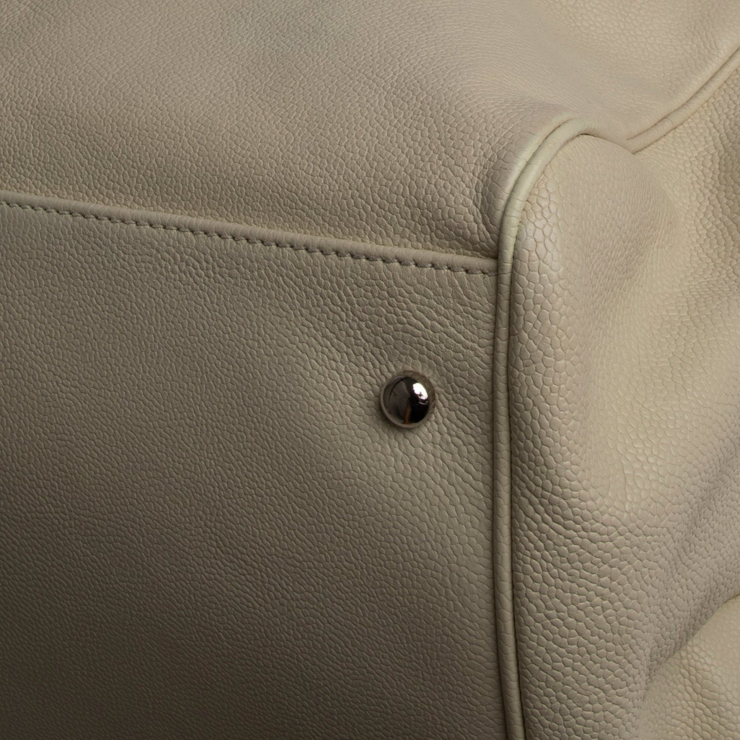Chanel Large Reissue Pocket In The City Tote