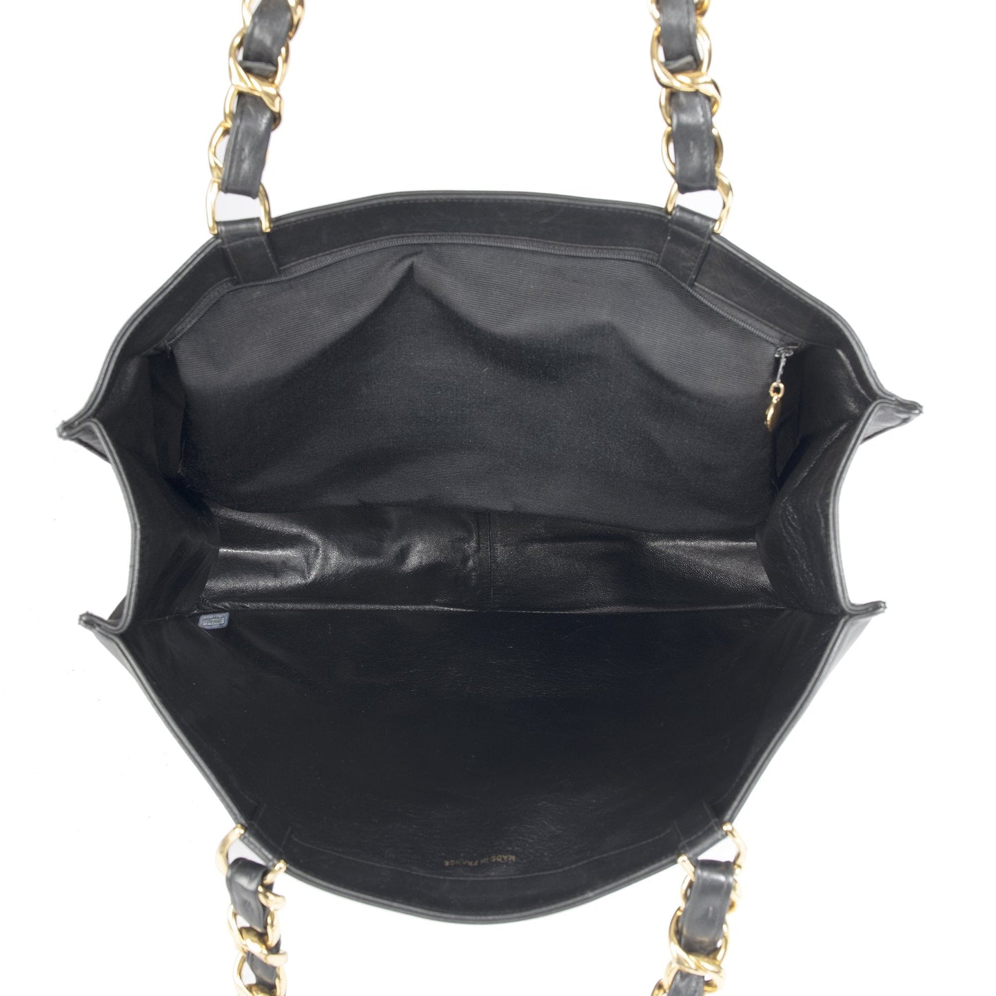 Chanel Large Vintage Timeless Tote