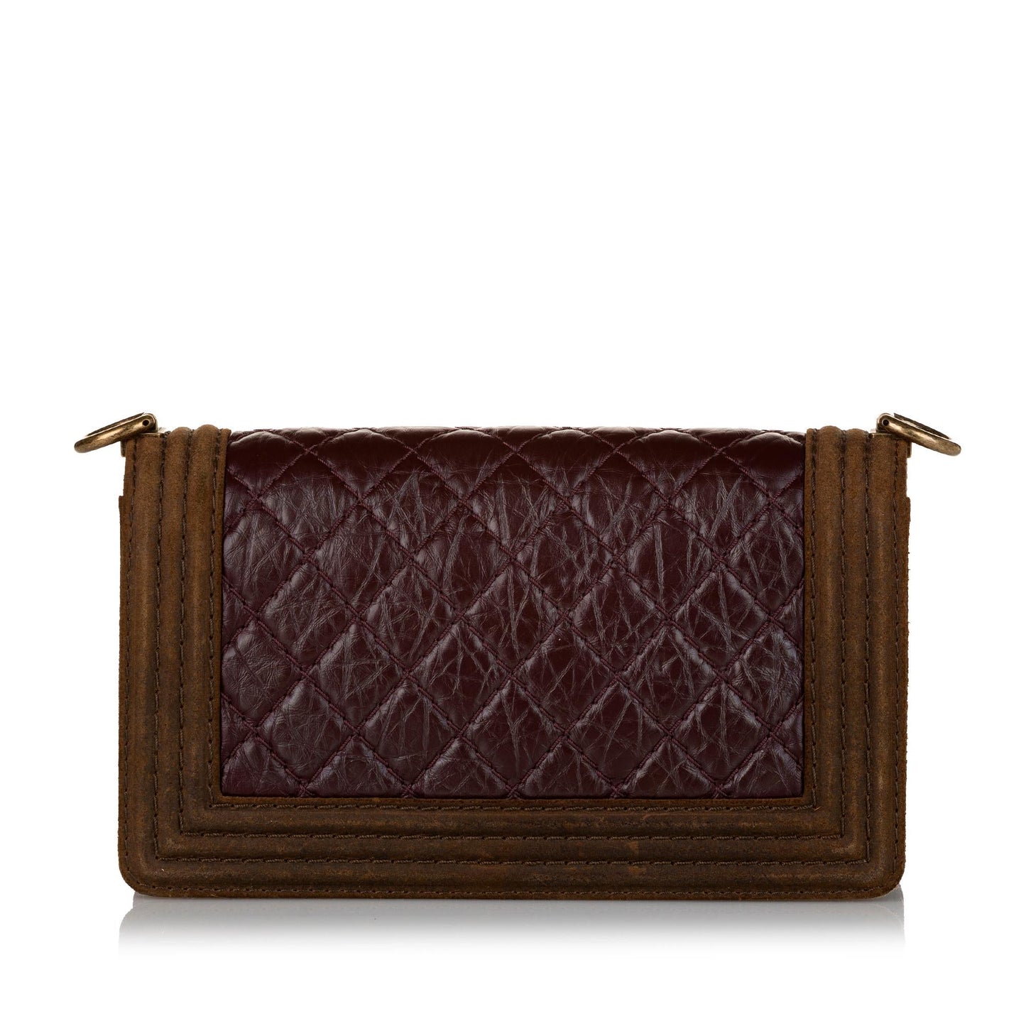 Chanel Le Boy Flap (SHG-Y4kFDF)
