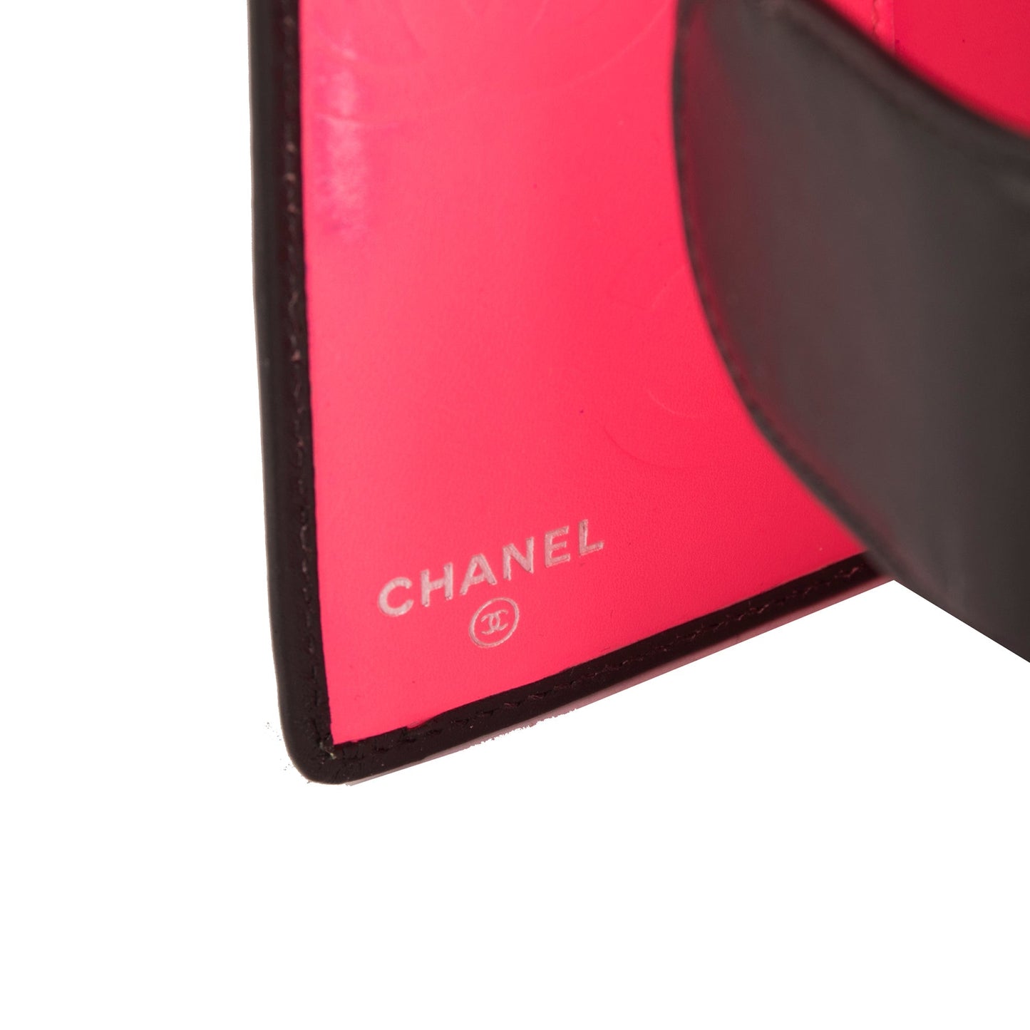 Chanel Ligne Cambon Agenda Cover
