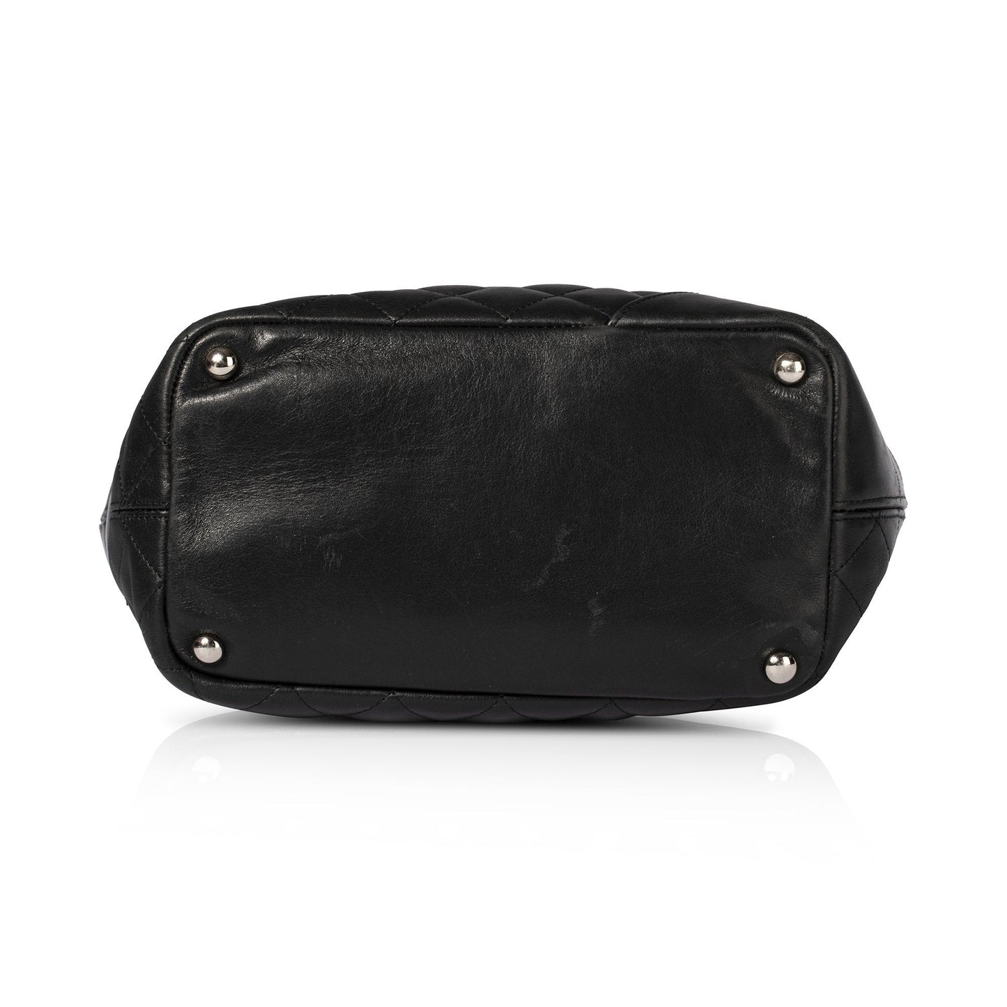 Chanel Ligne Cambon Bucket Tote