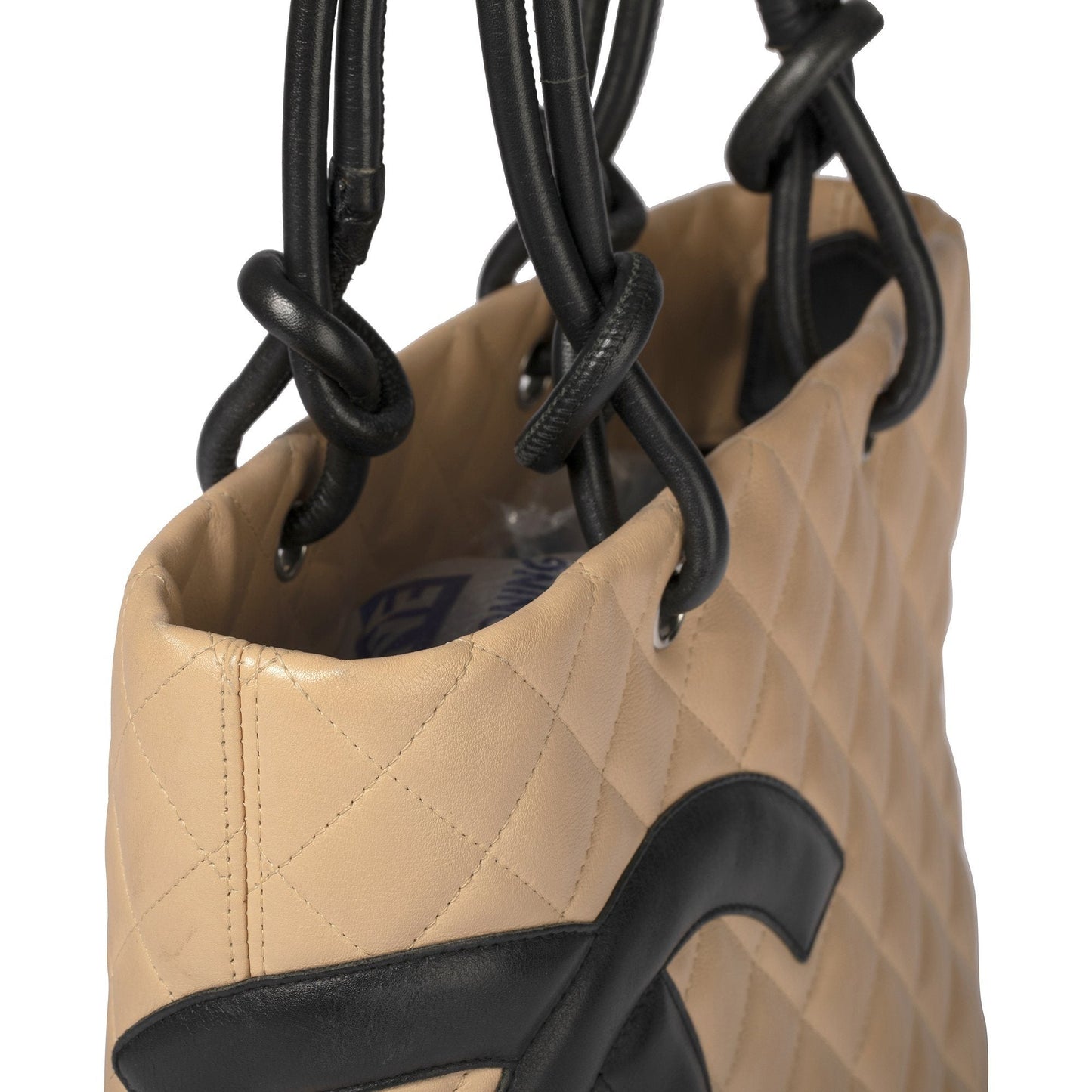 Chanel Ligne Cambon Bucket Tote
