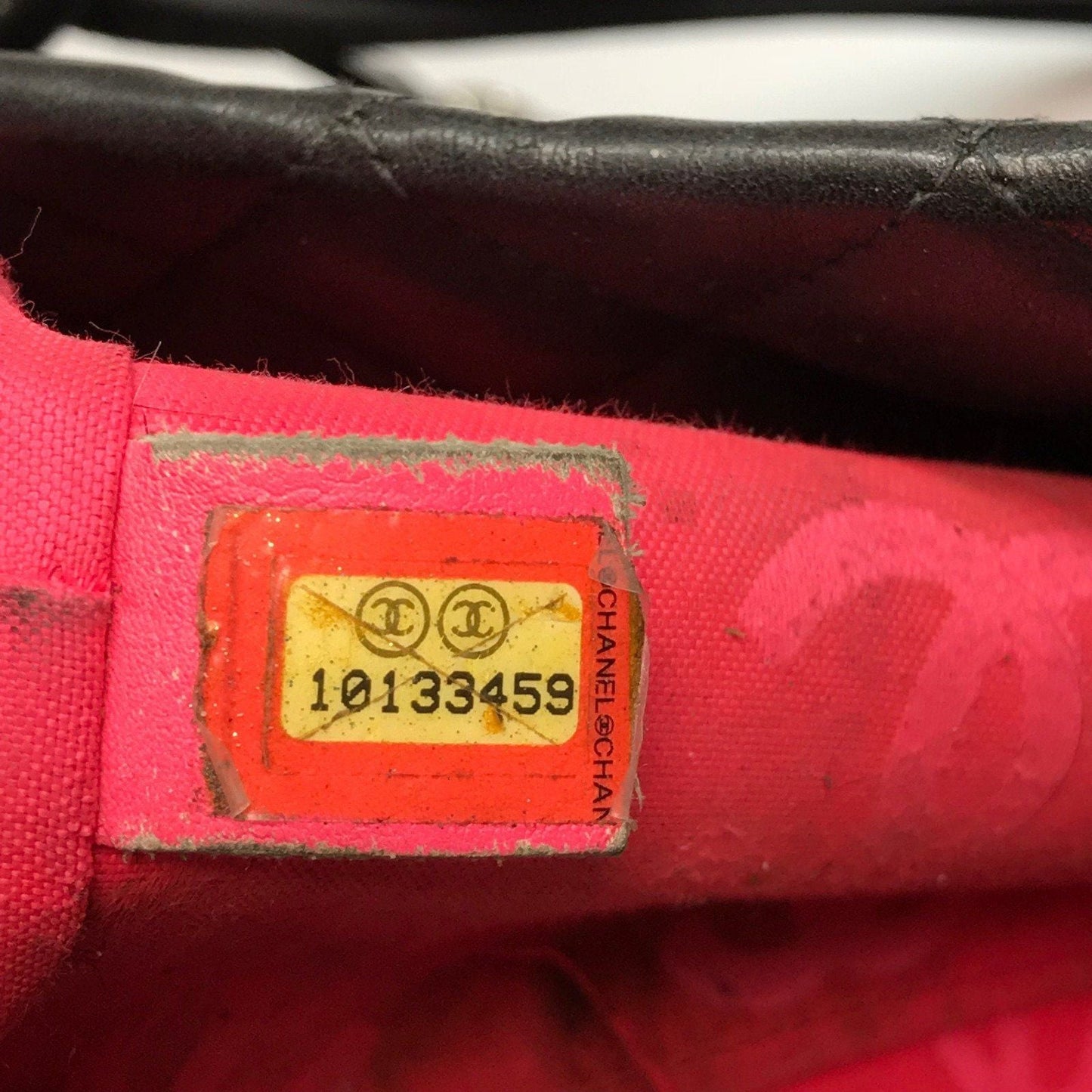 Chanel Ligne Cambon Large Tote