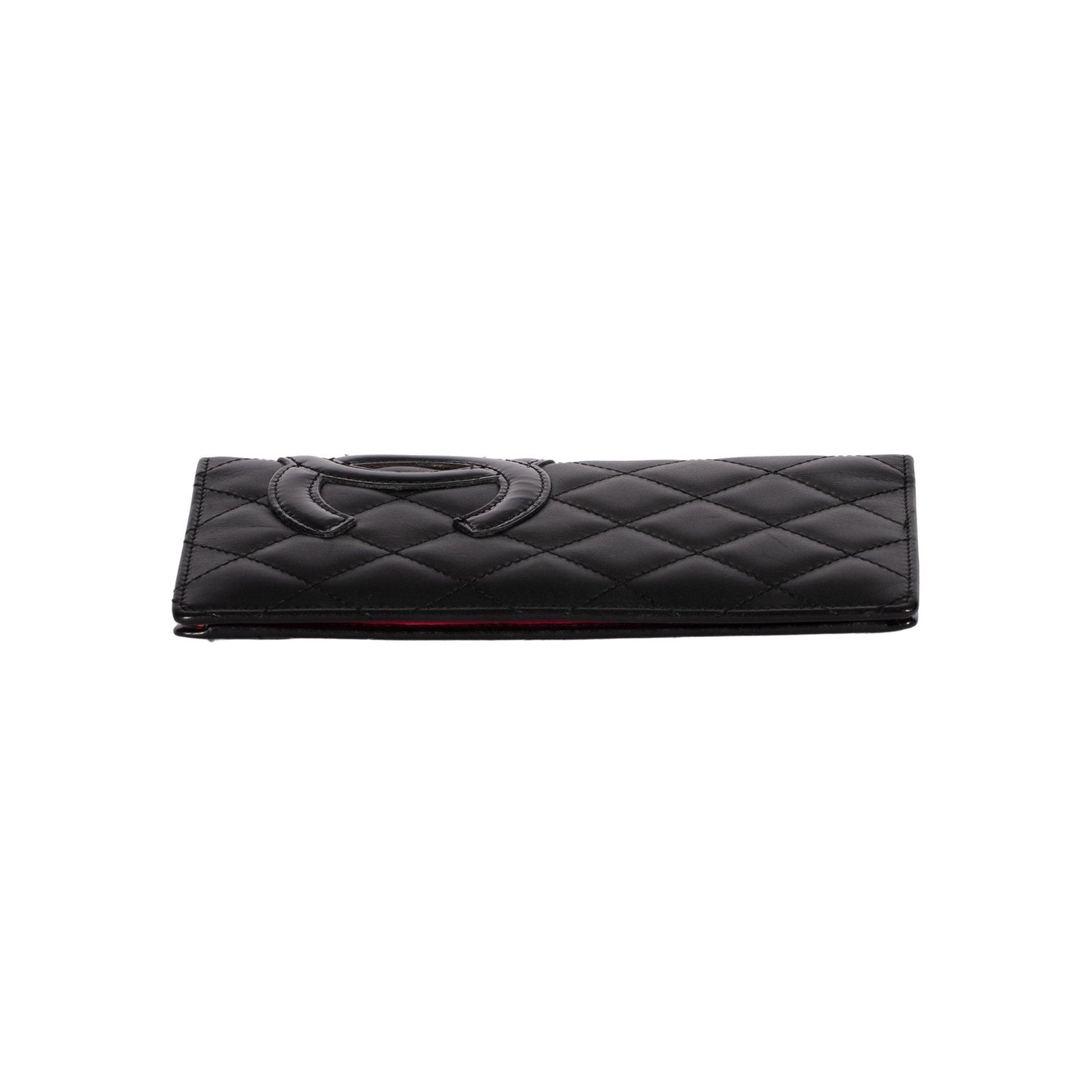 Chanel Ligne Cambon Yen Wallet
