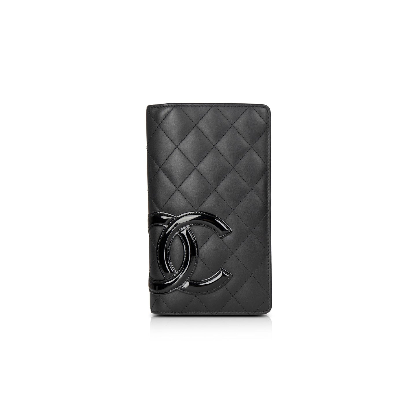 Chanel Ligne Cambon Yen Wallet