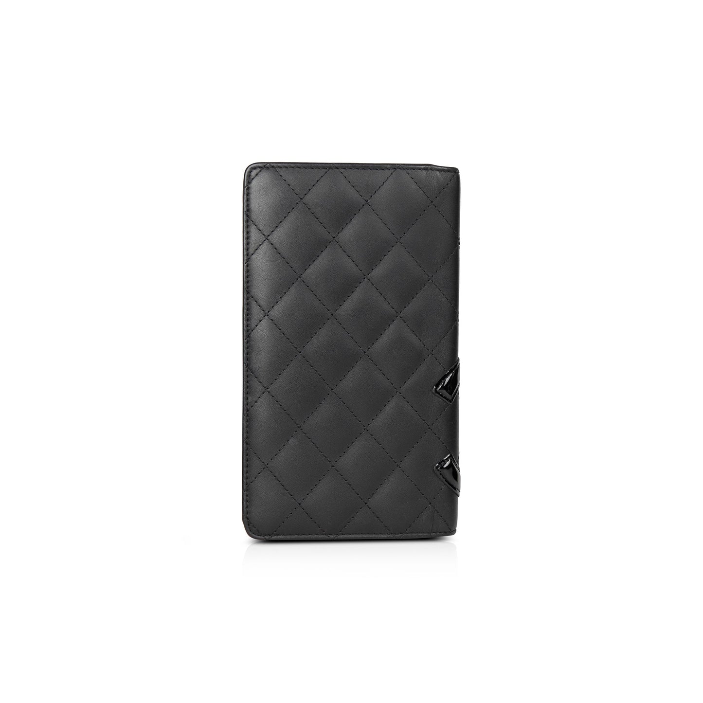 Chanel Ligne Cambon Yen Wallet