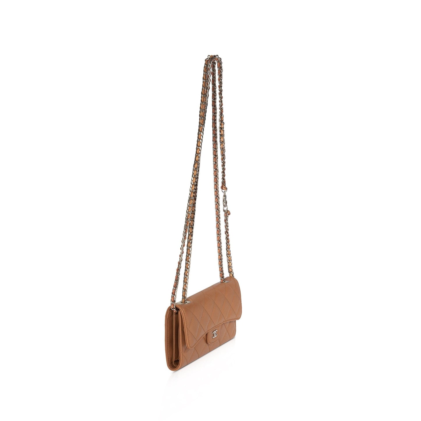 Chanel Limited Edition Classic Flap Wallet on Chain