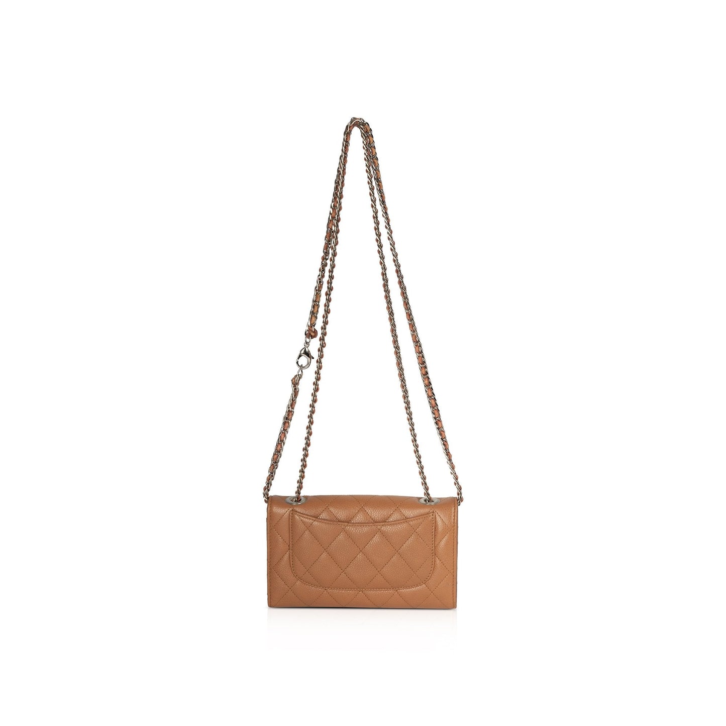 Chanel Limited Edition Classic Flap Wallet on Chain