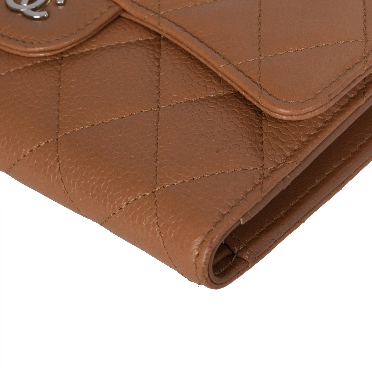 Chanel Limited Edition Classic Flap Wallet on Chain