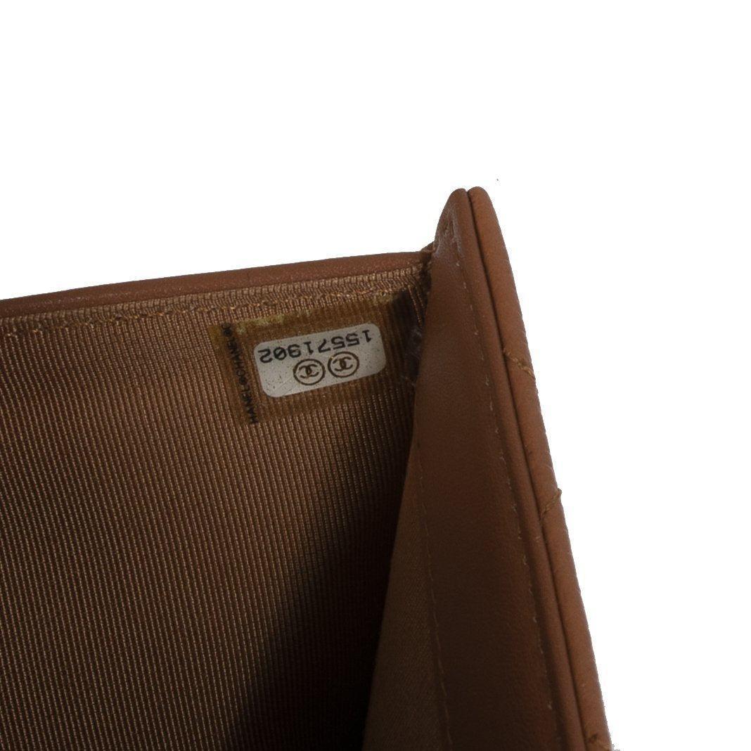 Chanel Limited Edition Classic Flap Wallet on Chain