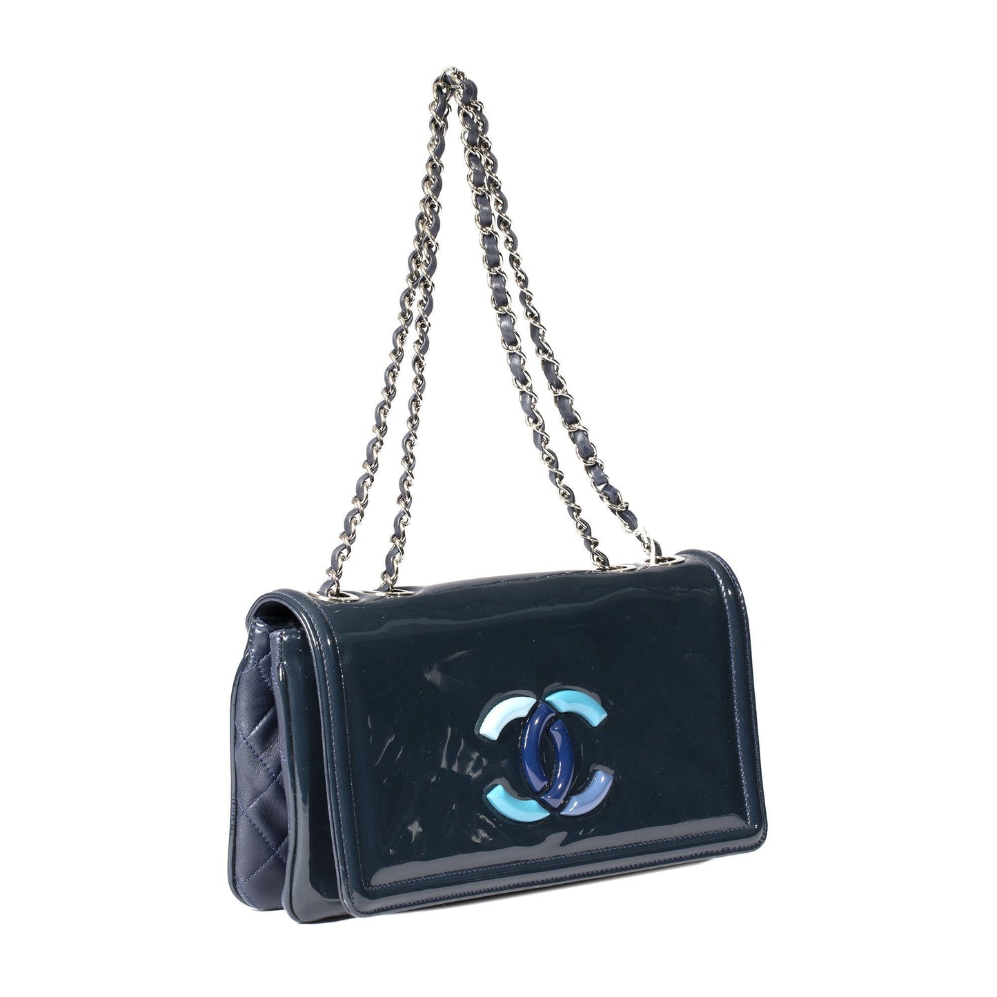 Chanel Lipstick Flap Bag