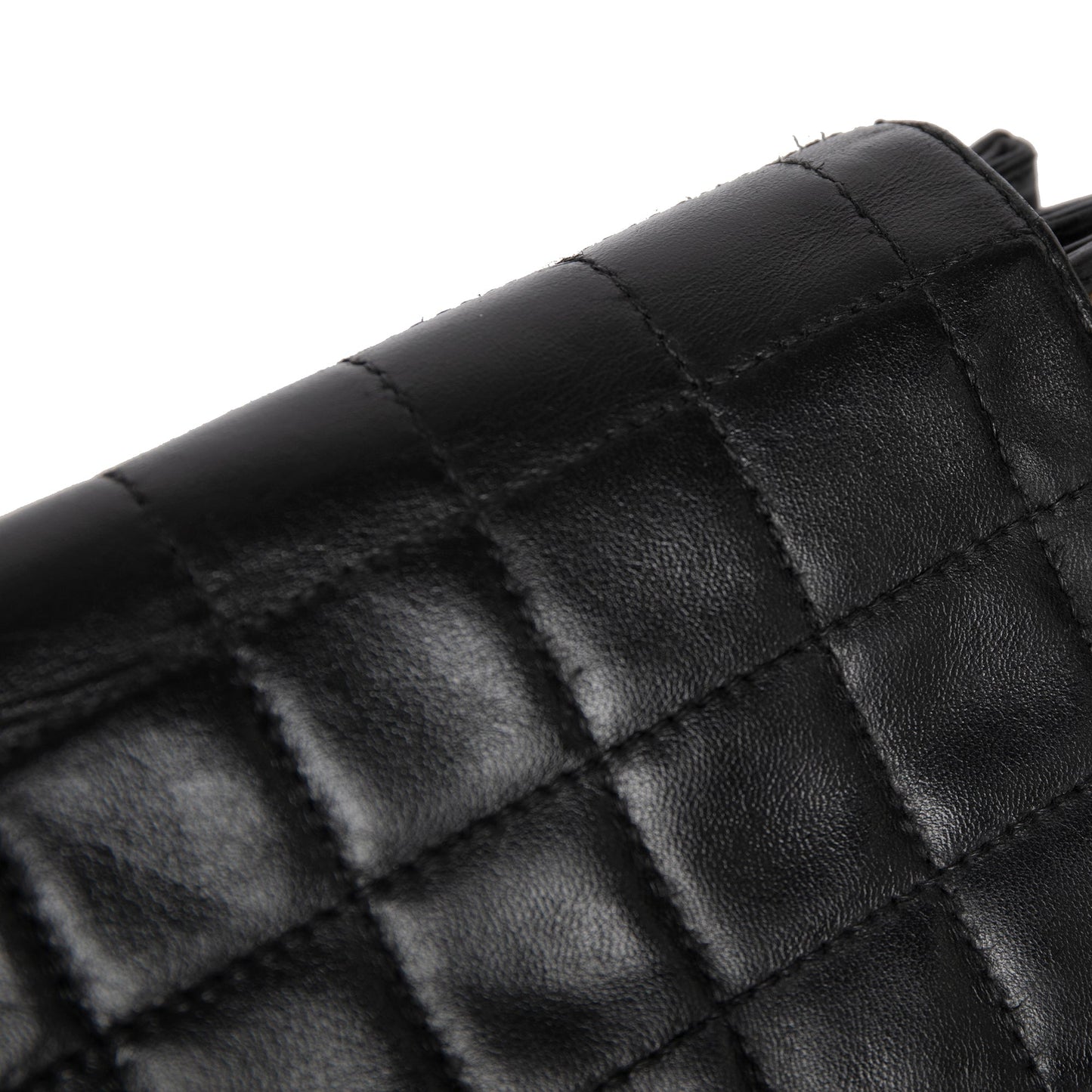 Chanel Mademoiselle Accordion Flap Bag