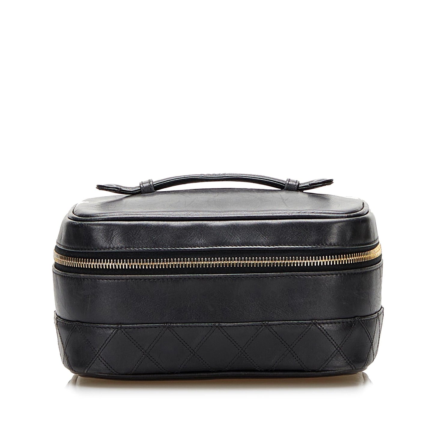 Chanel Matelasse Vanity Bag (SHG-37883)