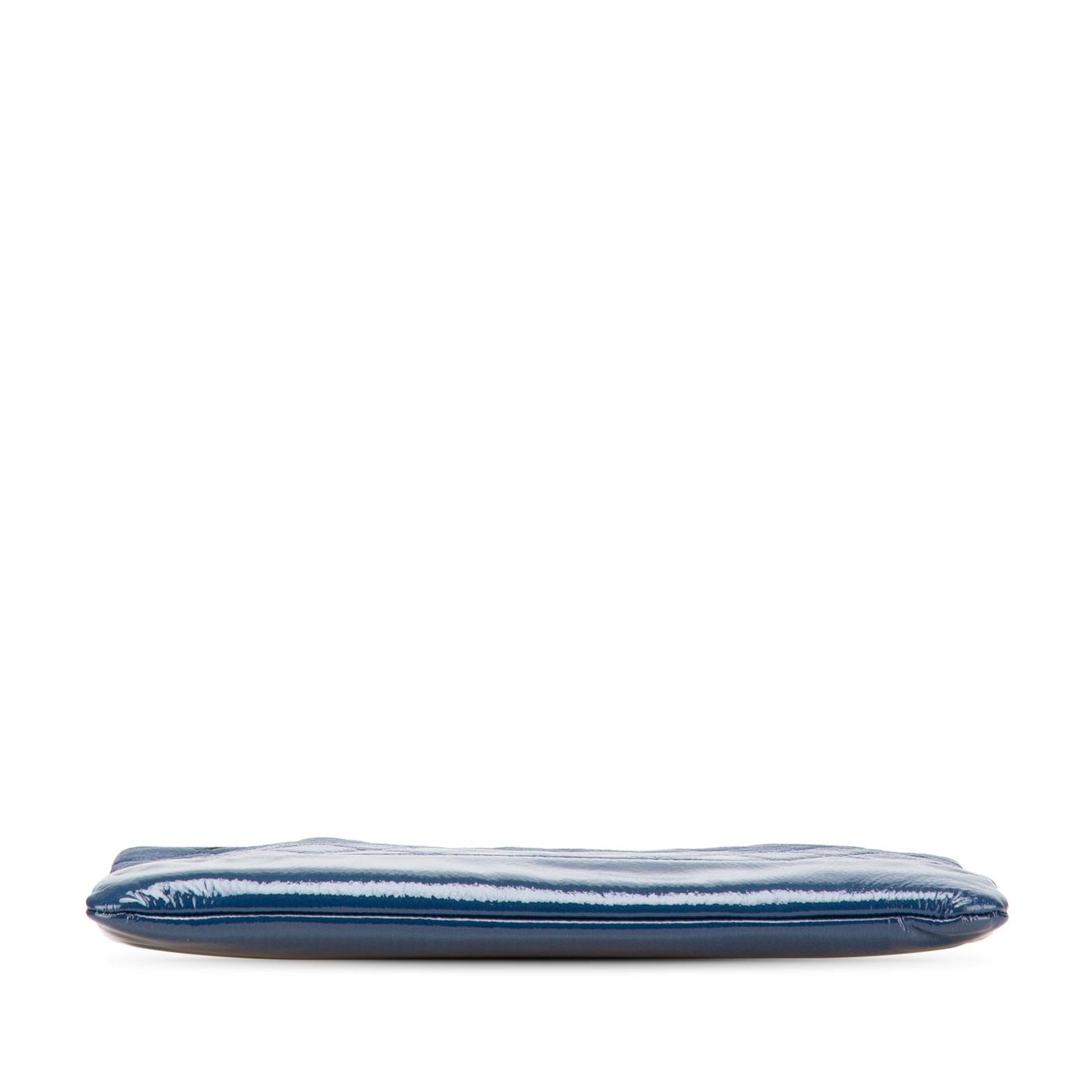 Chanel Medium Aged Calfskin Gabrielle O Case Clutch