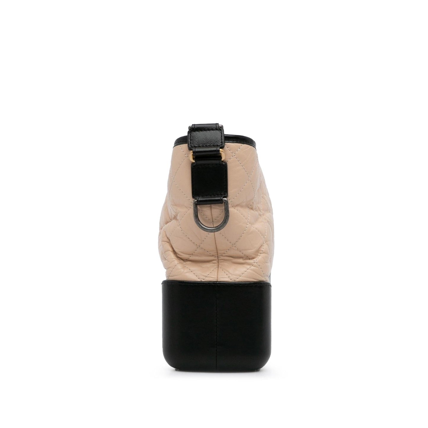 Chanel Medium Bicolor Lambskin Gabrielle Crossbody (SHG-cytUgB)