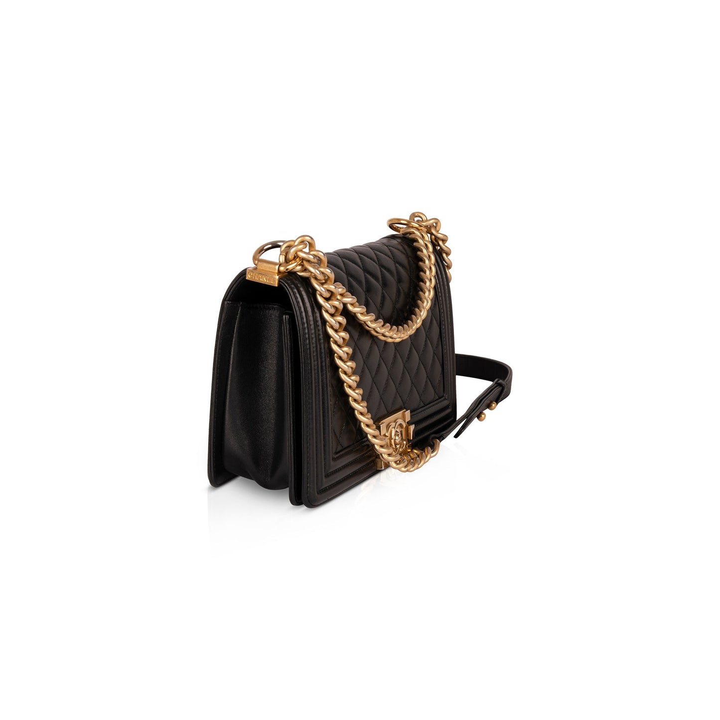 Chanel Medium Boy Bag