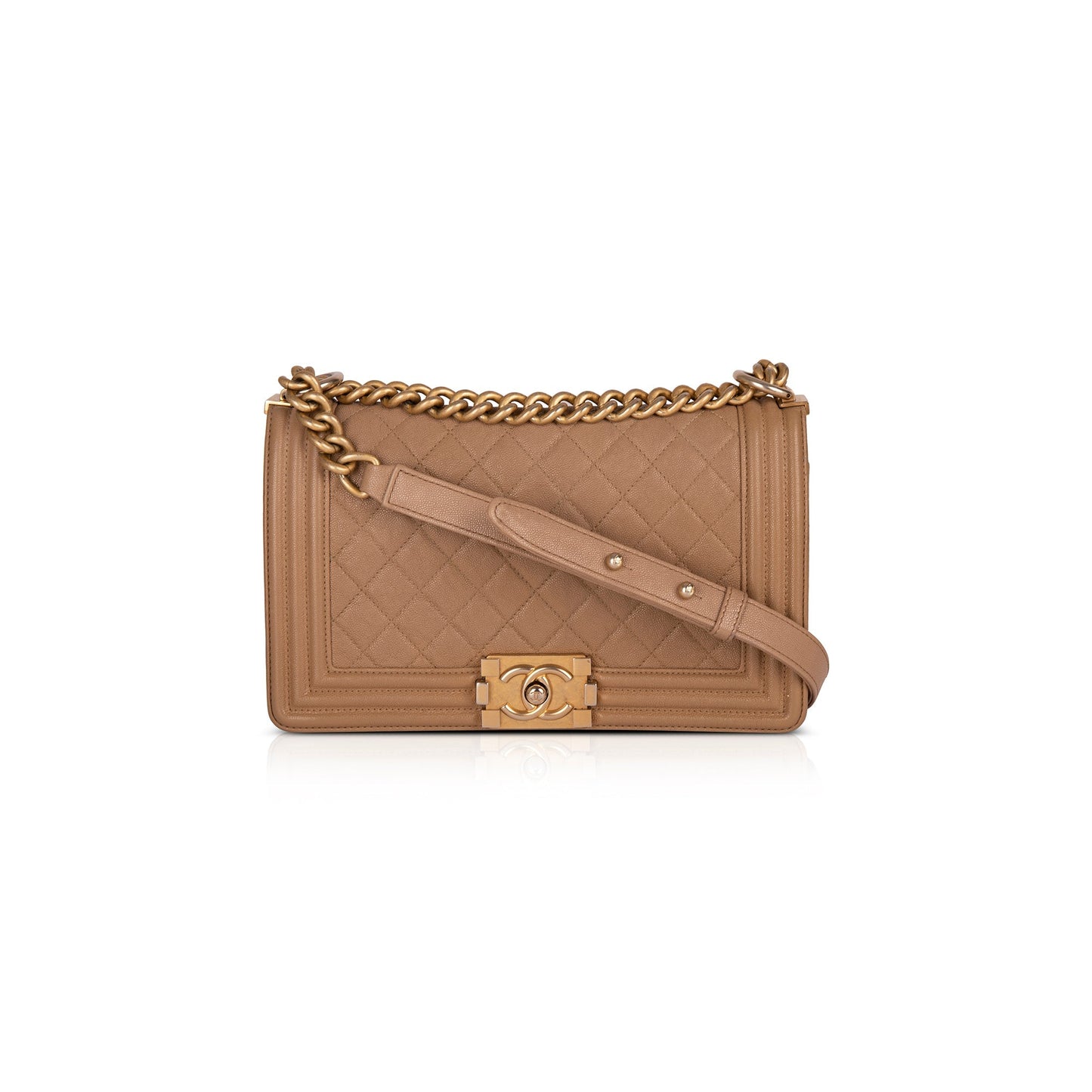 Chanel Medium Boy Bag