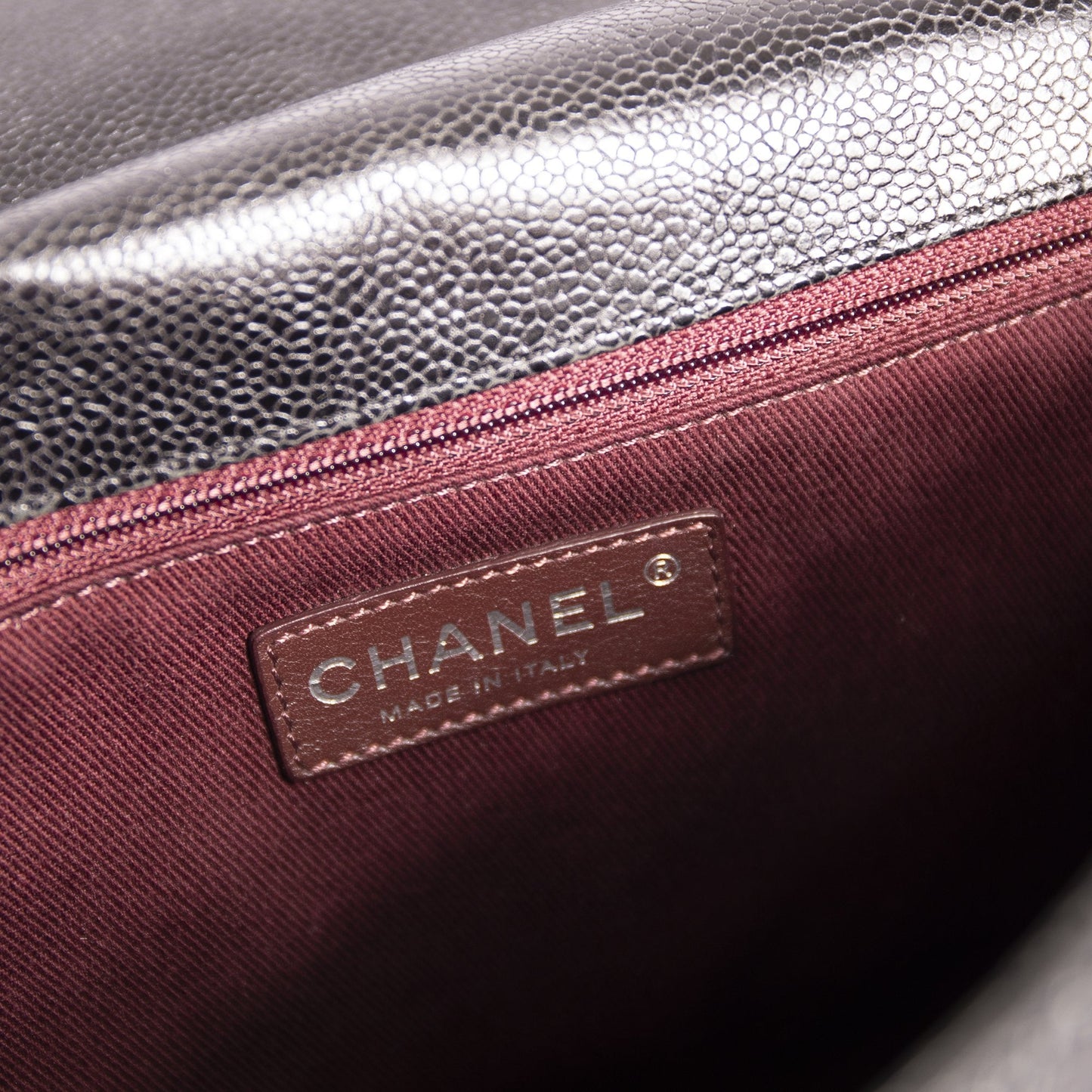 Chanel Medium CC Crave Bag