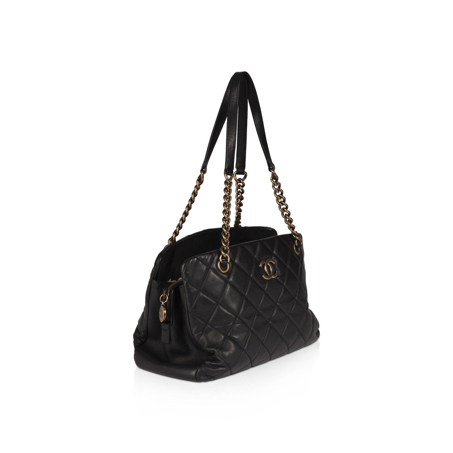 Chanel Medium CC Crown Tote