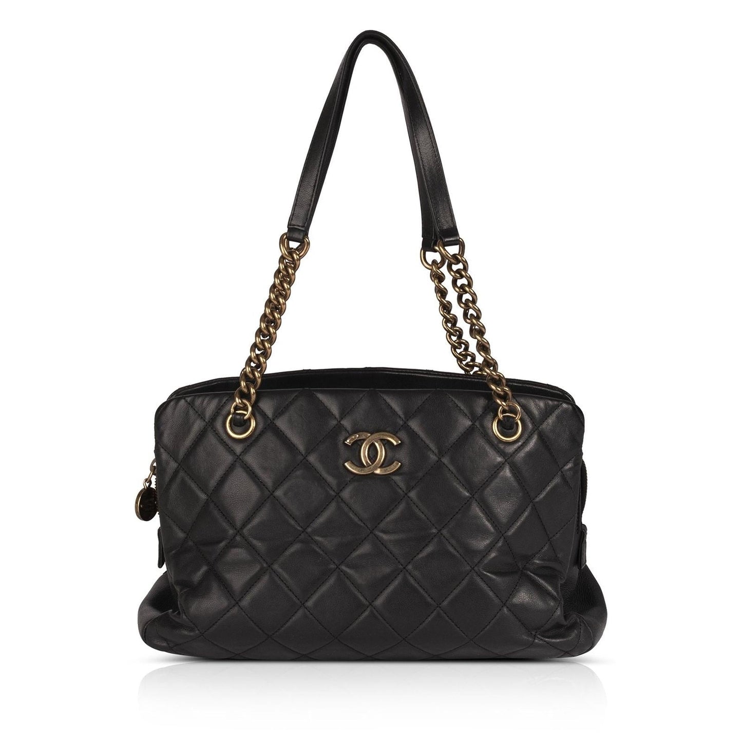 Chanel Medium CC Crown Tote