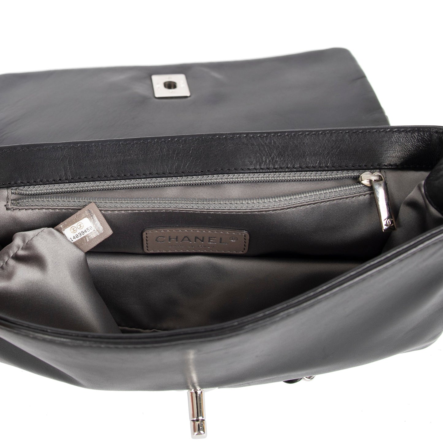 Chanel Medium CC Flap Bag