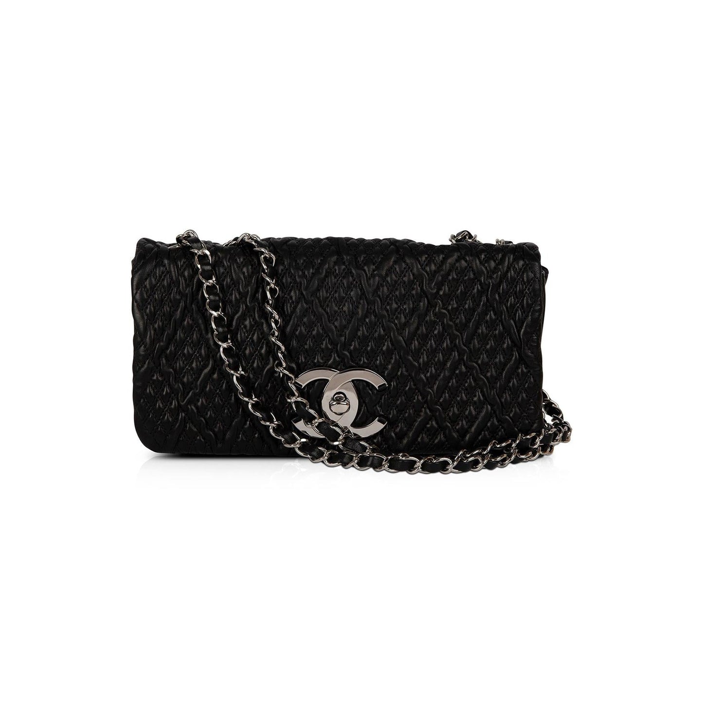 Chanel Medium CC Flap Bag