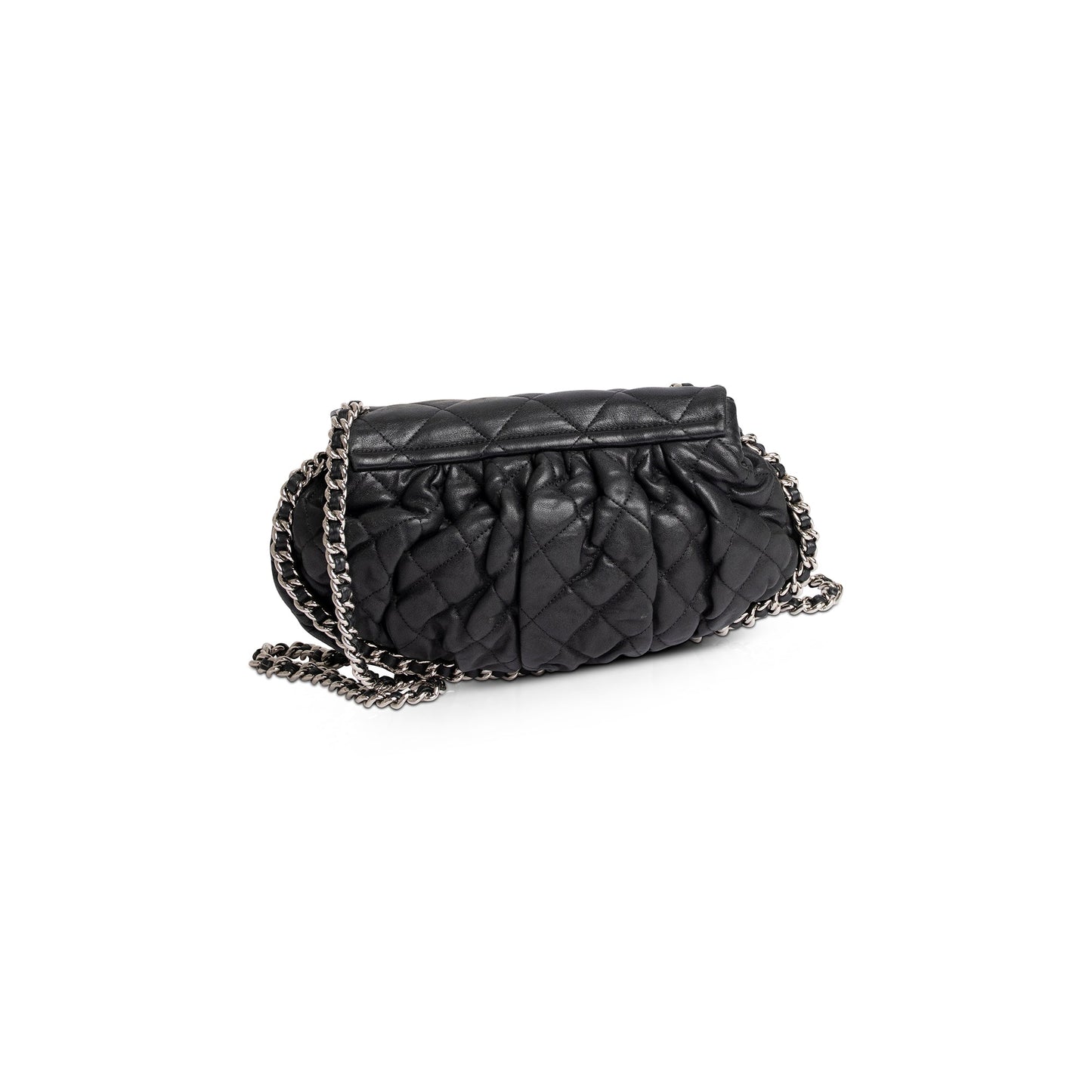 Chanel Medium Chain Around Flap Bag