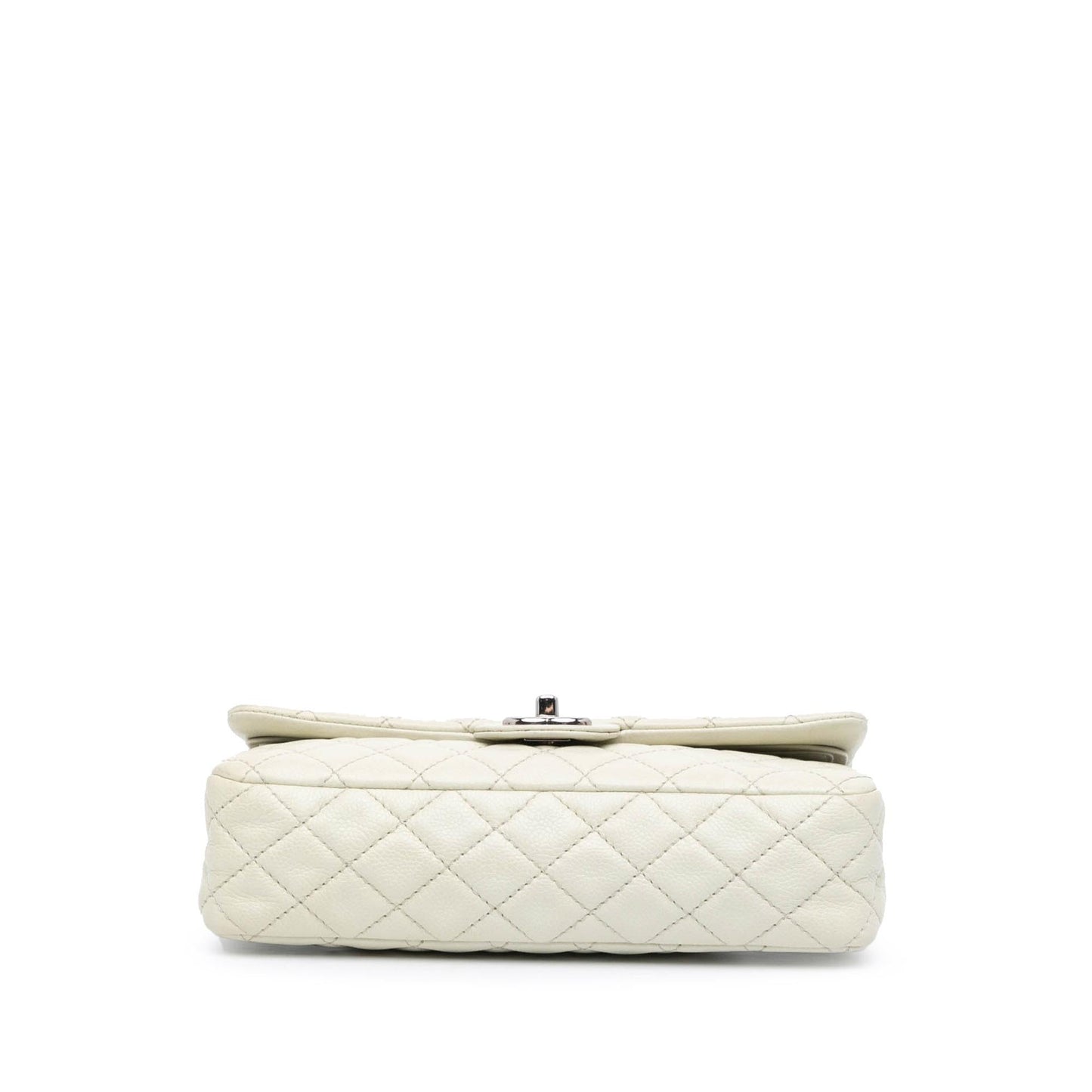 Chanel Medium Classic Caviar Double Flap