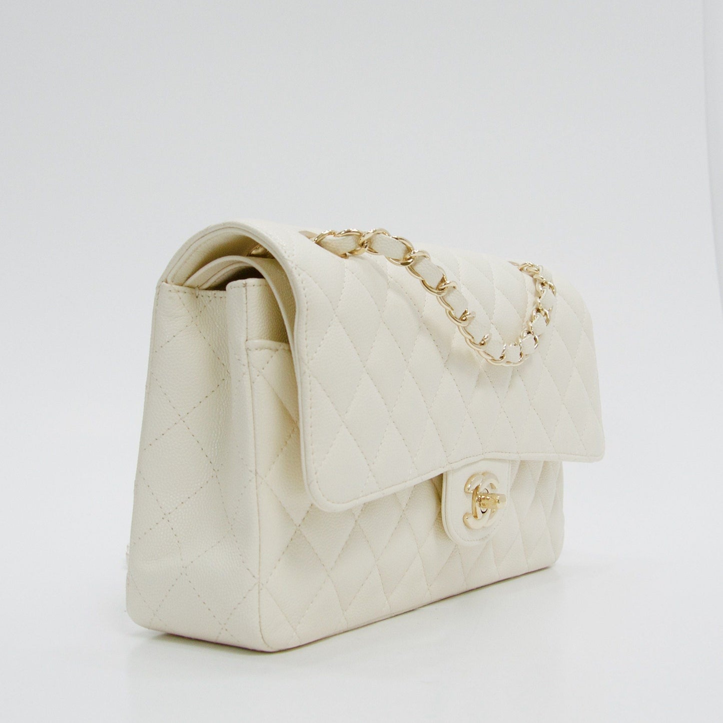 Chanel Medium Classic Double Flap Bag