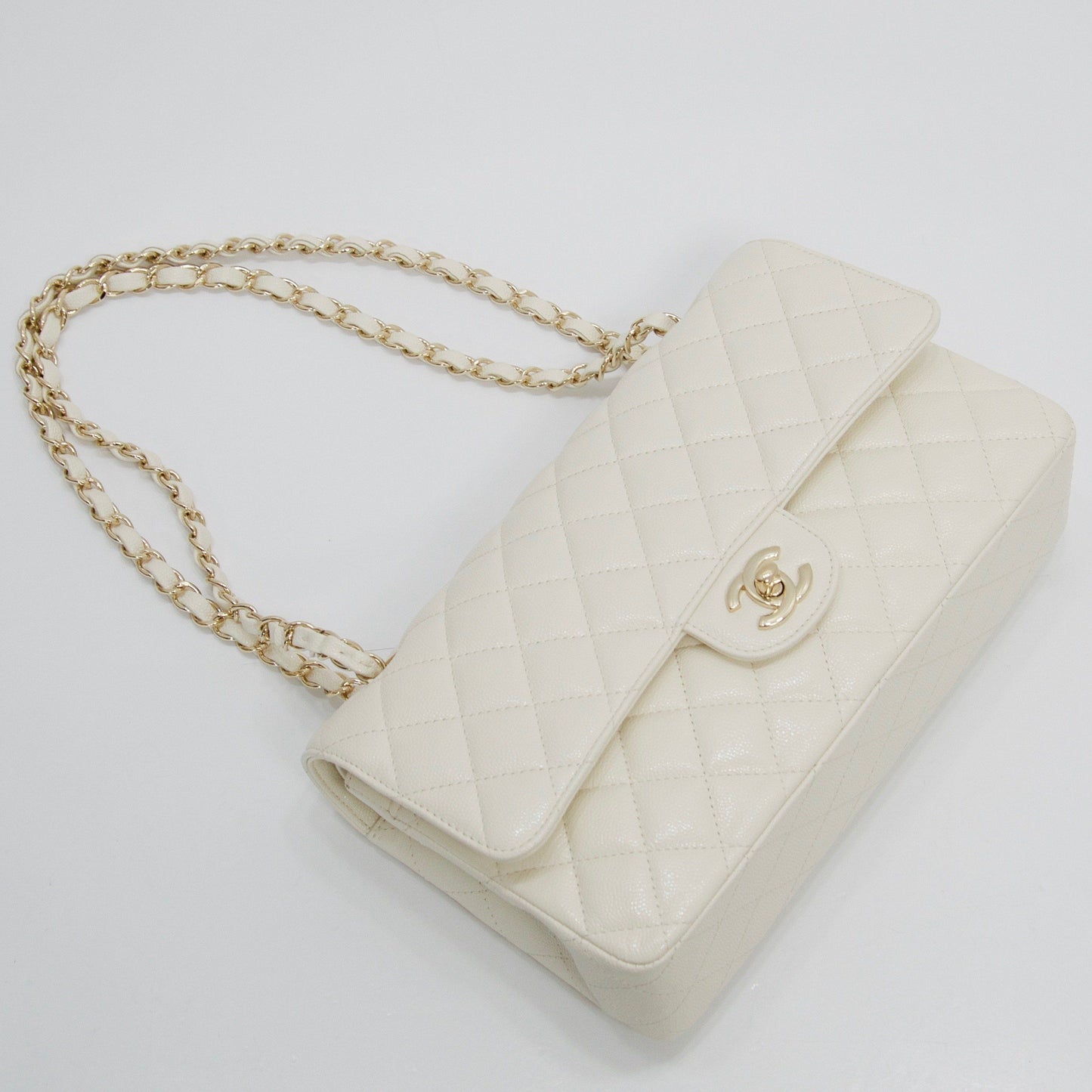 Chanel Medium Classic Double Flap Bag