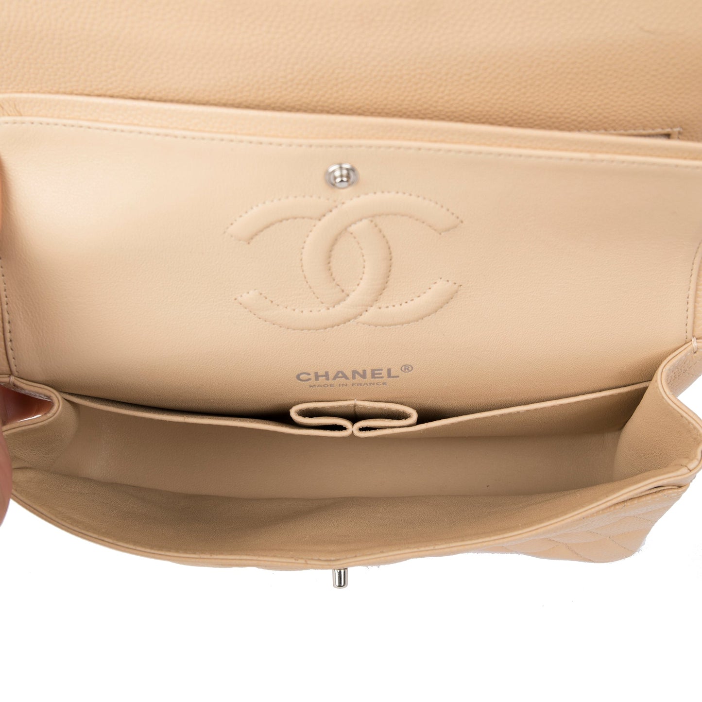 Chanel Medium Classic Double Flap Bag