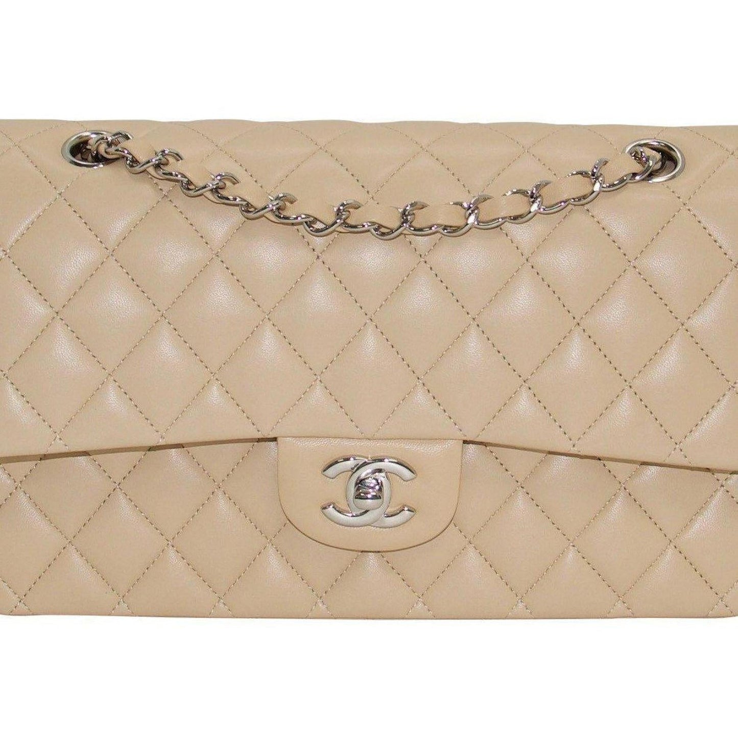 Chanel Medium Classic Double Flap Bag