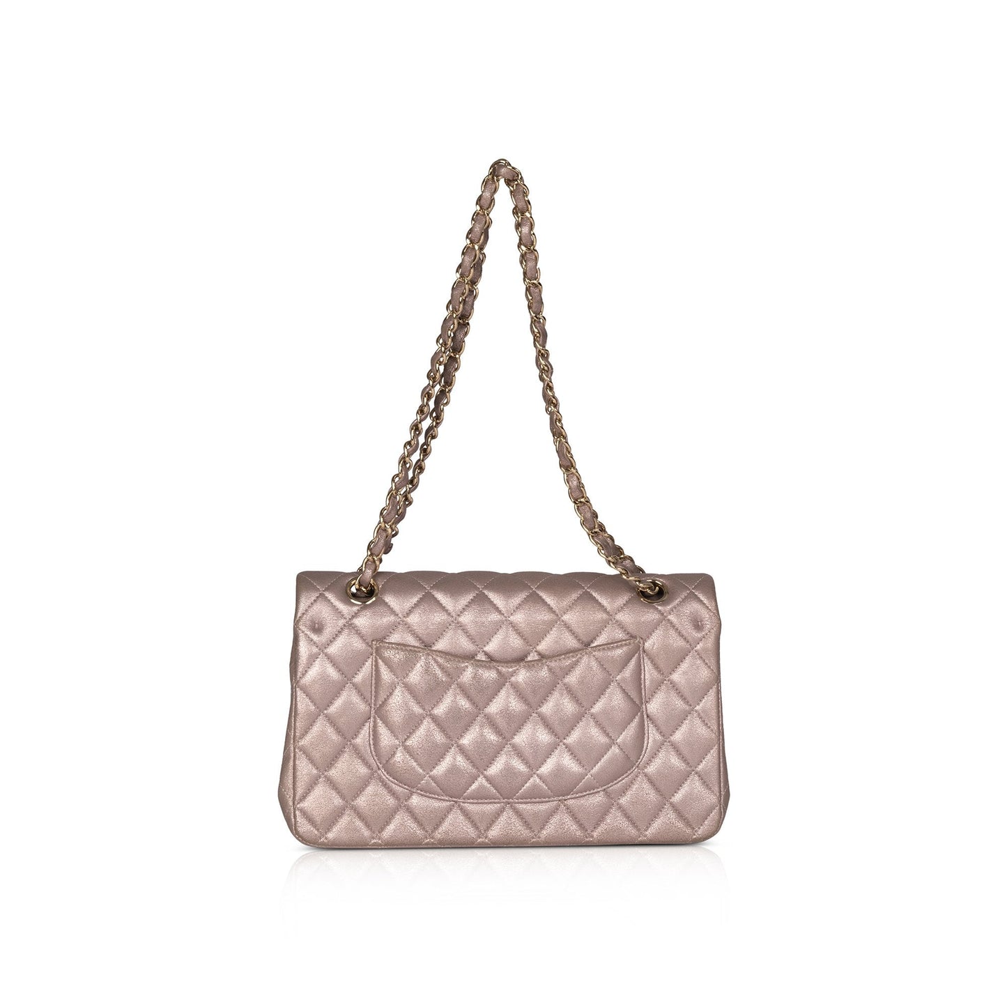 Chanel Medium Classic Iridescent Double Flap Bag